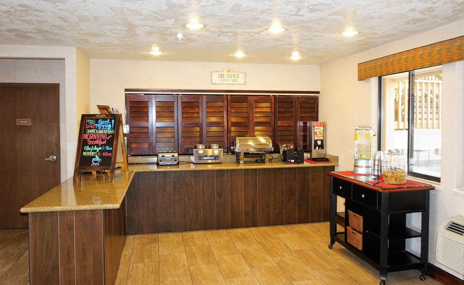 Best Western Grande River Inn & Suites