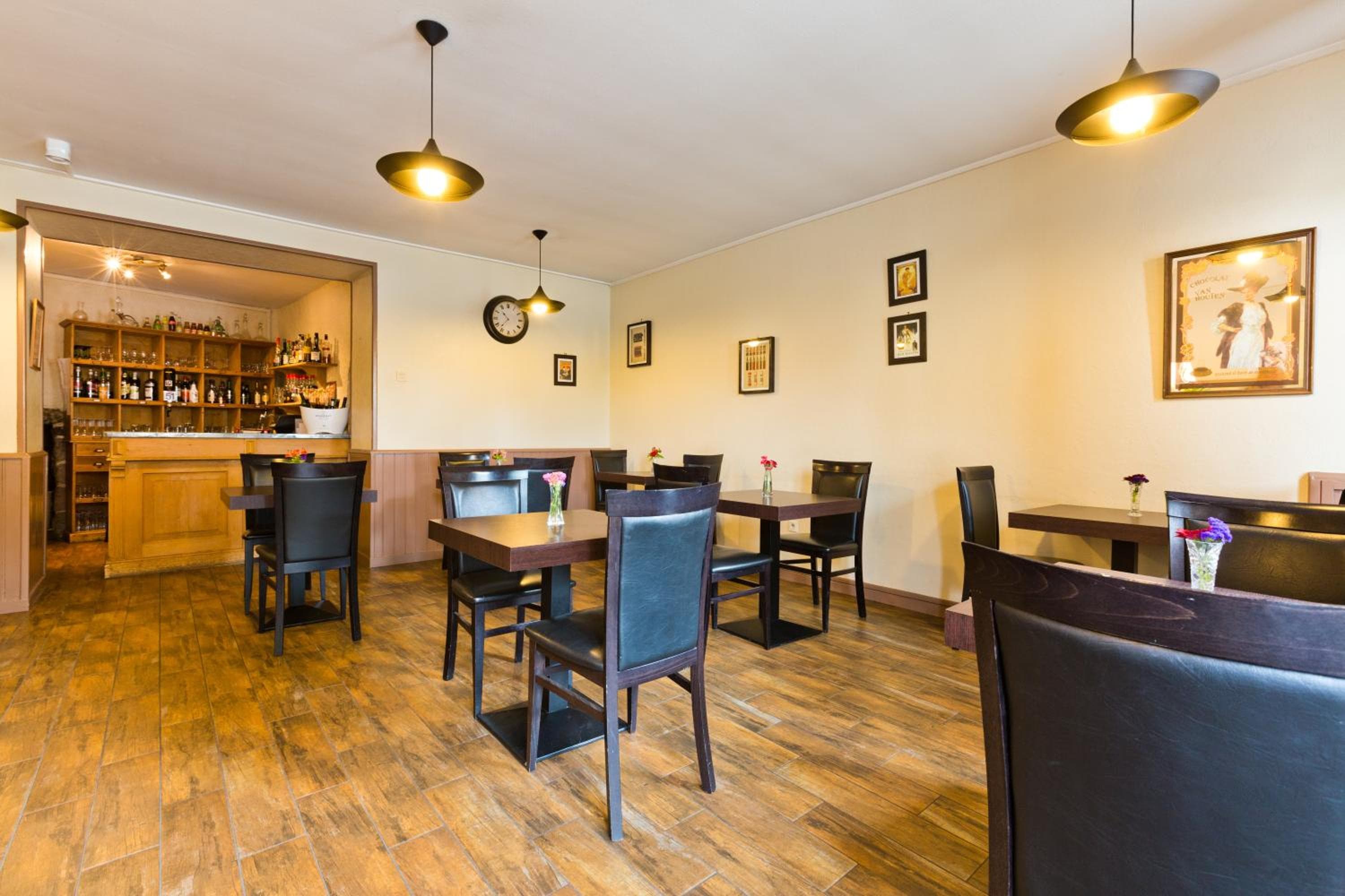 Logis Hotel de la Poste Pontgibaud