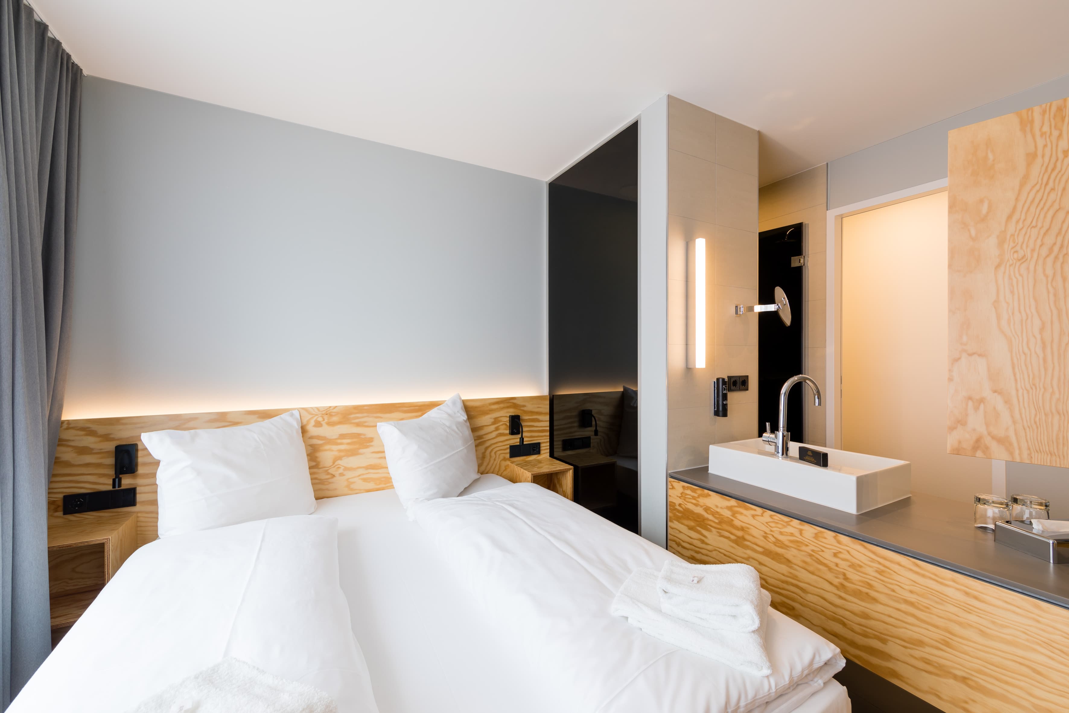 mk | hotel münchen city