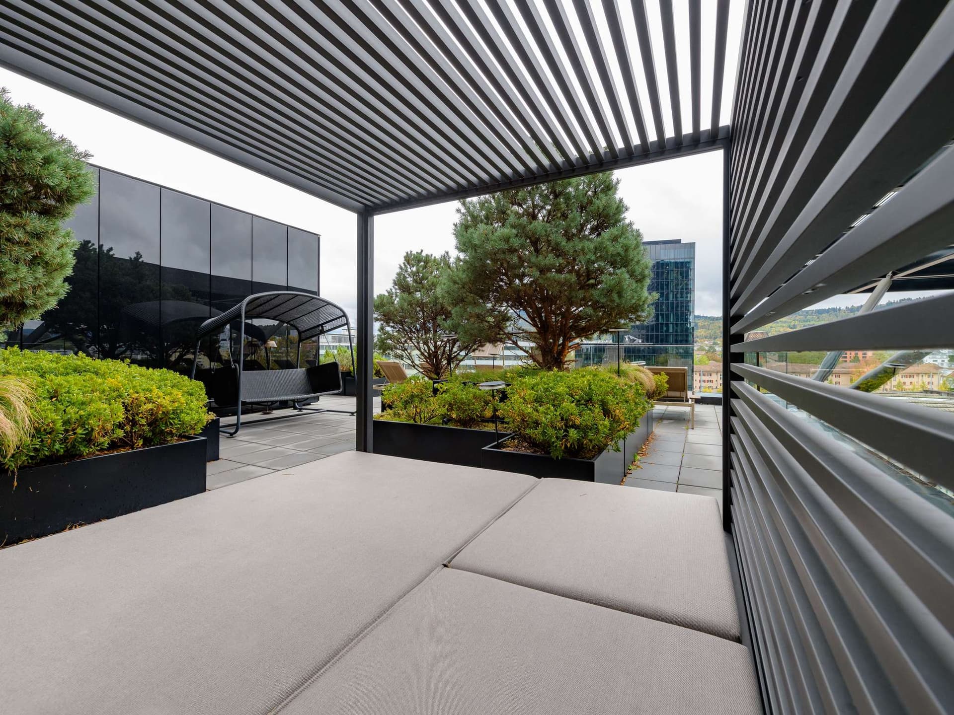 Mercure Zurich City