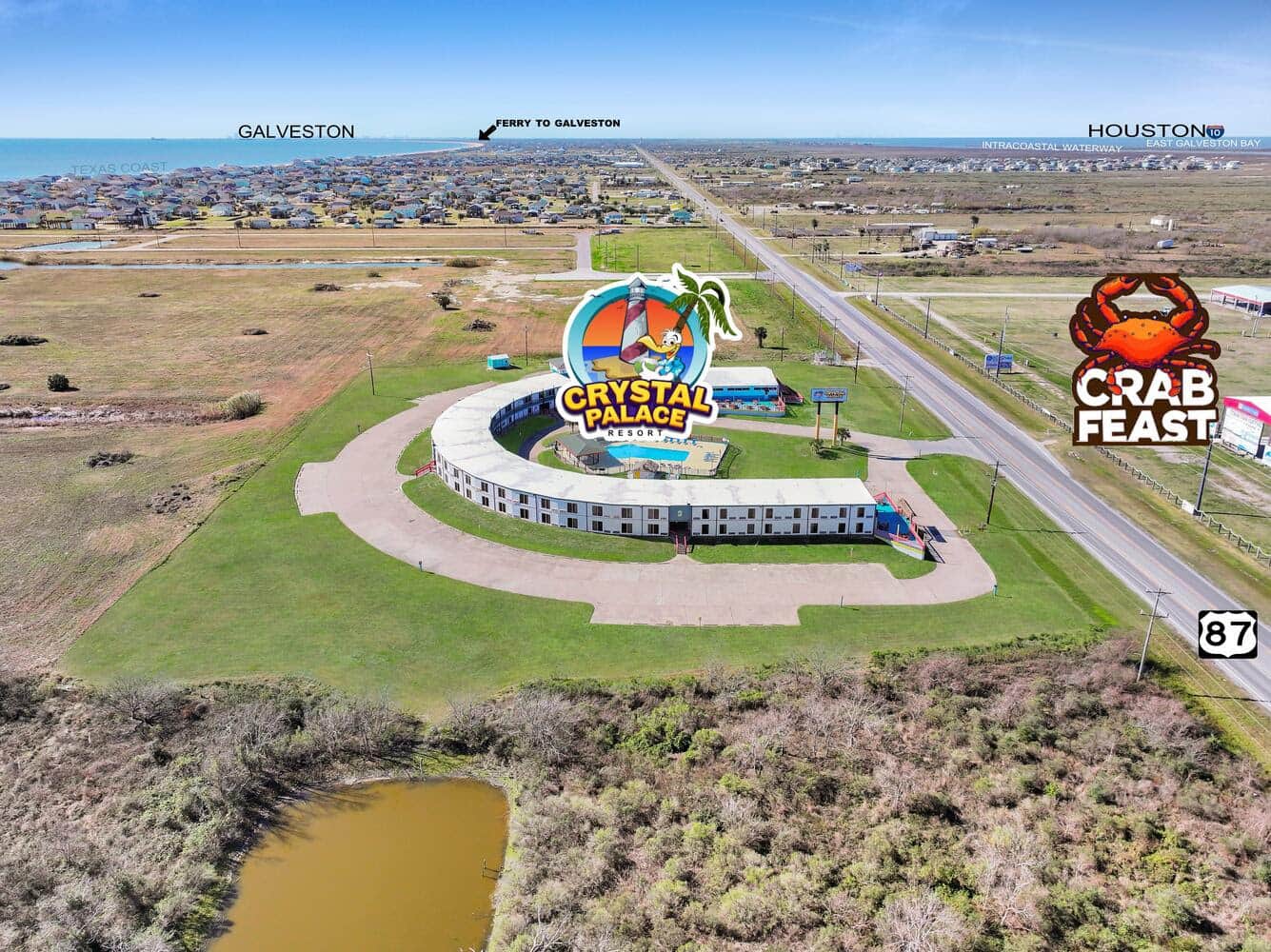 Crystal Palace Resort