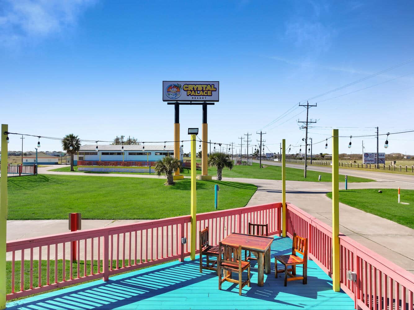 Crystal Palace Resort