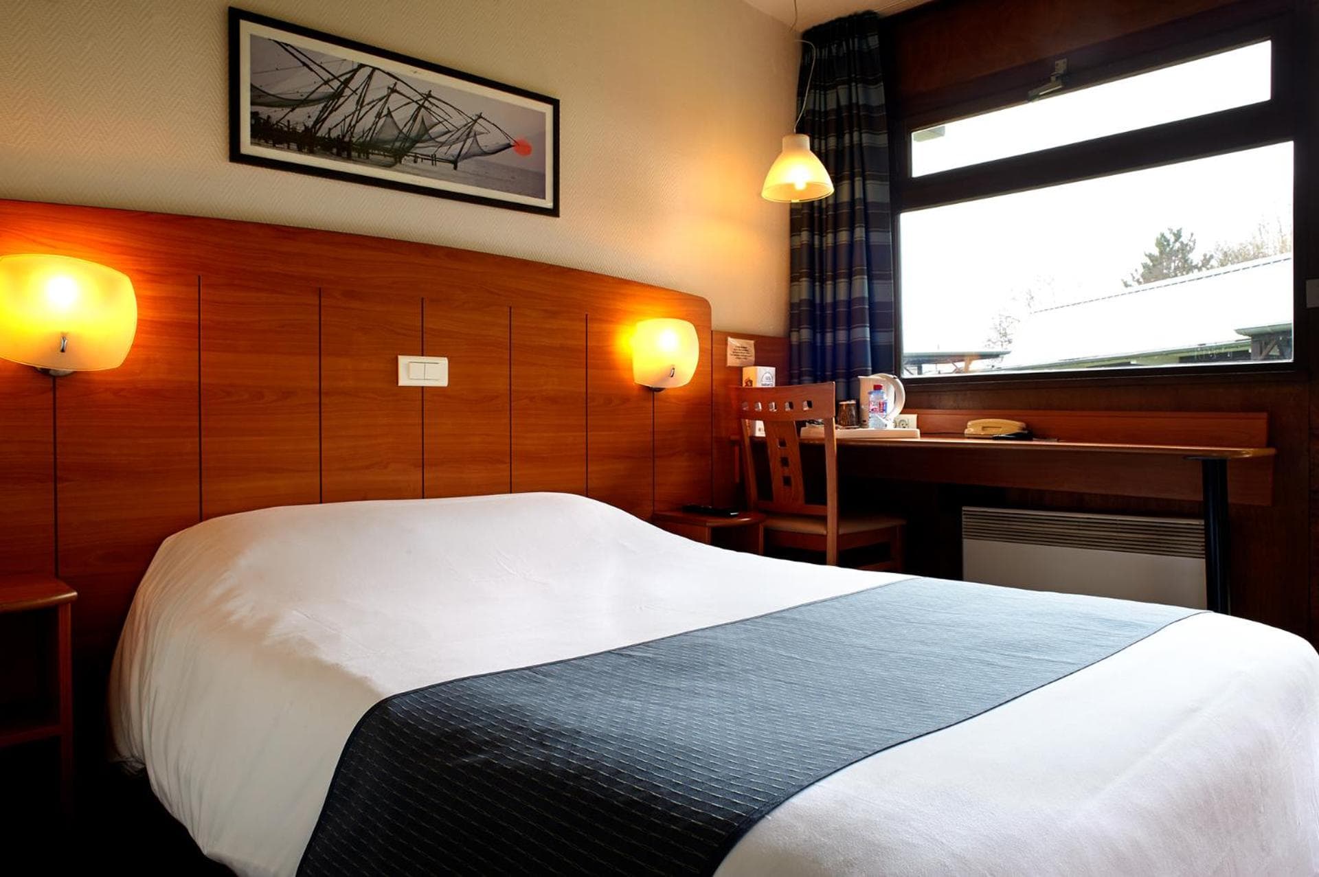 Kyriad Reims Parc Des Expositions