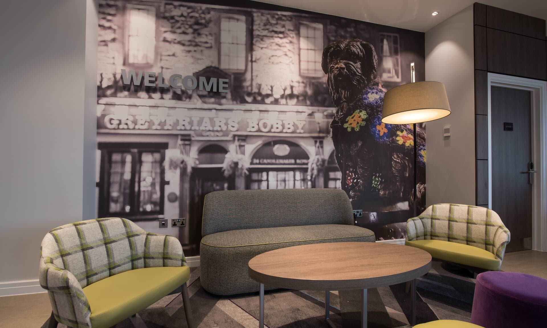 Hampton by Hilton Edinburgh West End