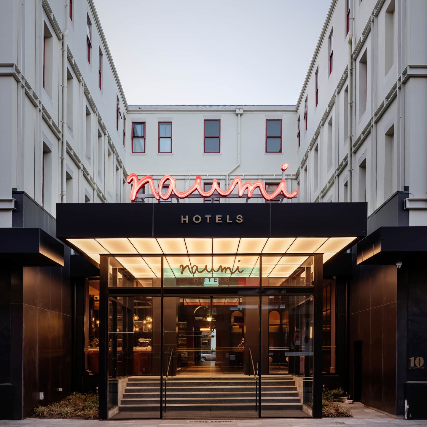 Naumi Hotel Wellington