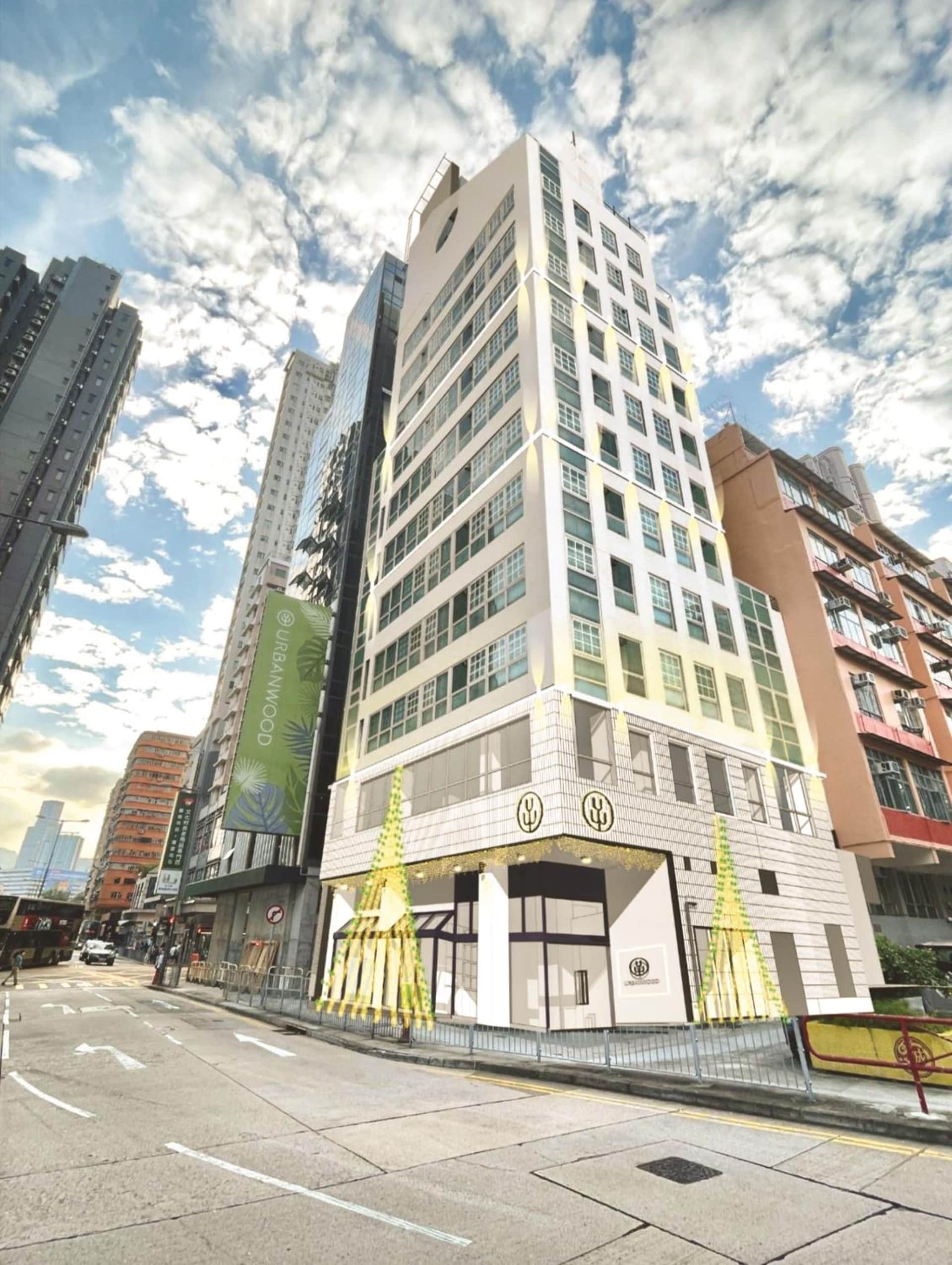 Urbanwood Hung Hom