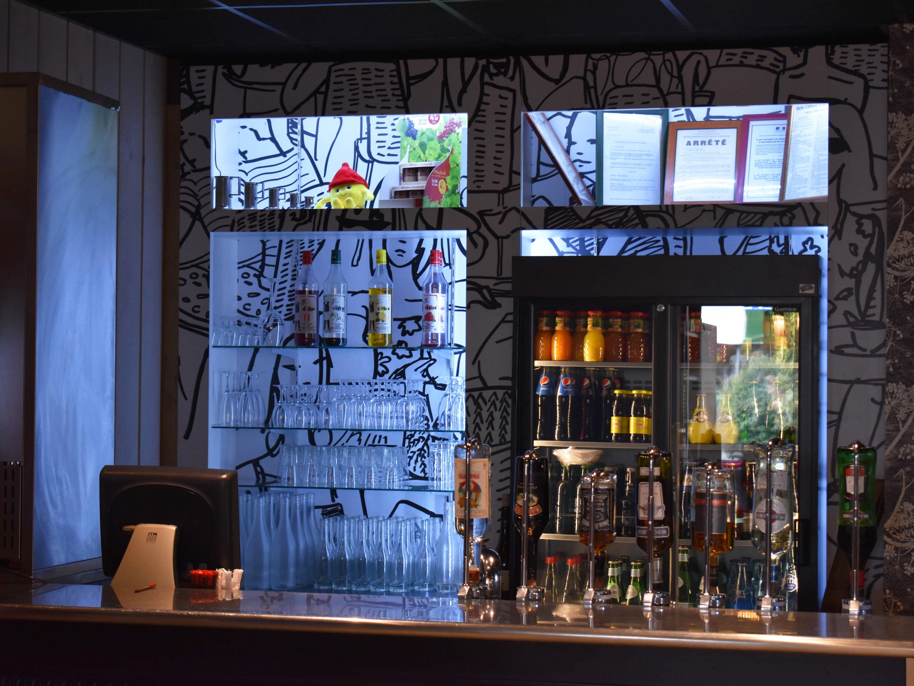 ibis Sallanches Porte du Mont-Blanc