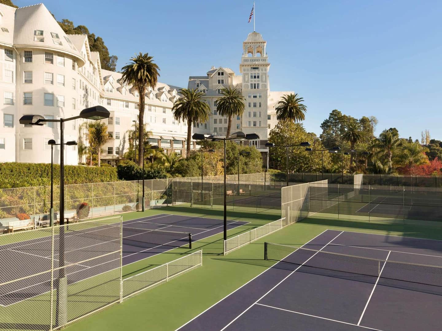 Claremont Resort & Club