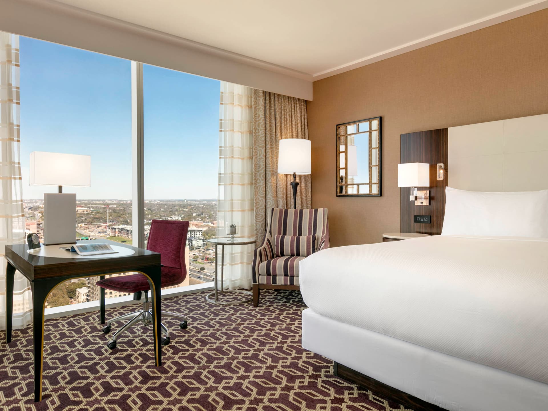 Fairmont Austin