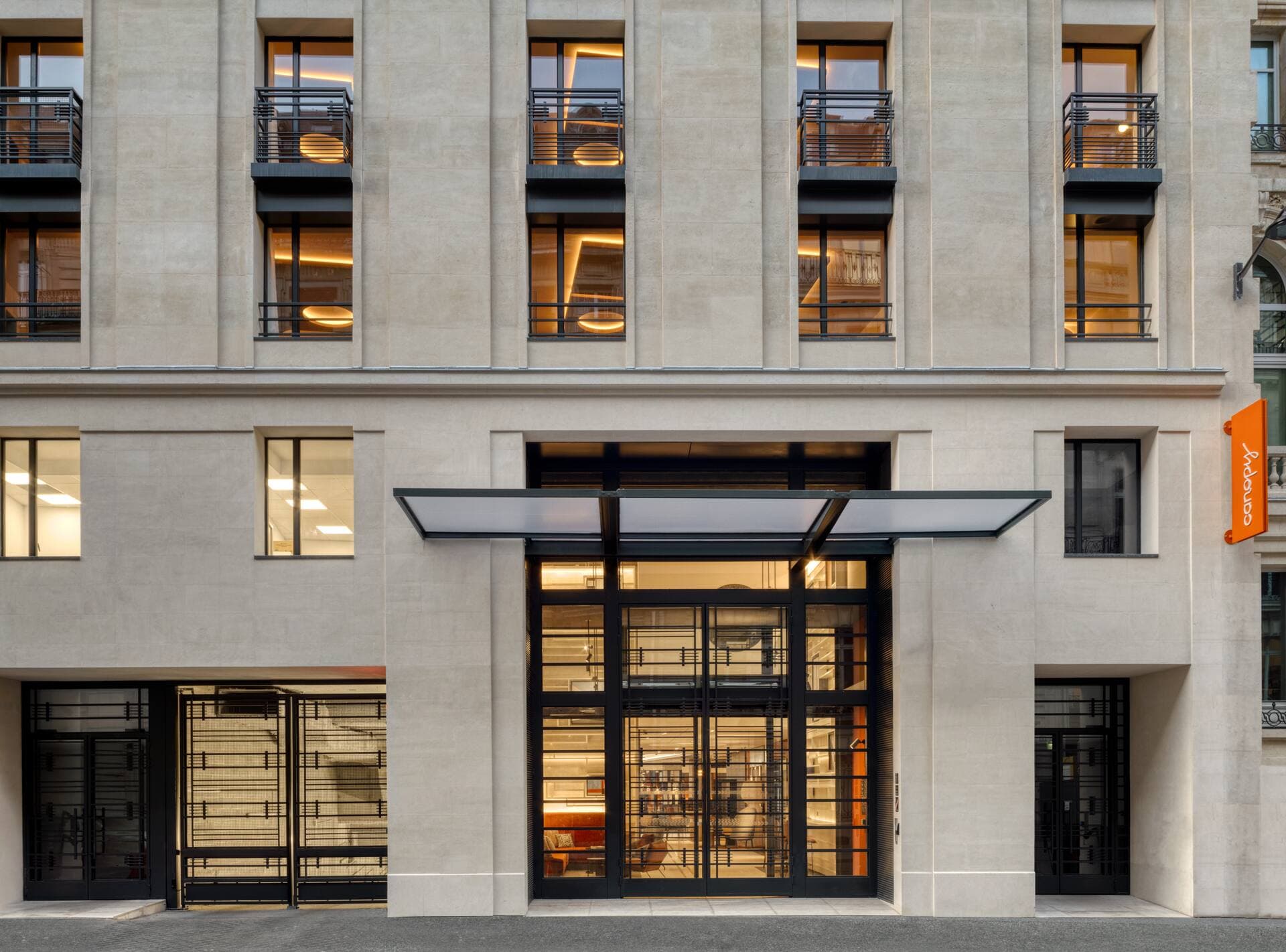 Canopy by Hilton Paris Eiffel Tower