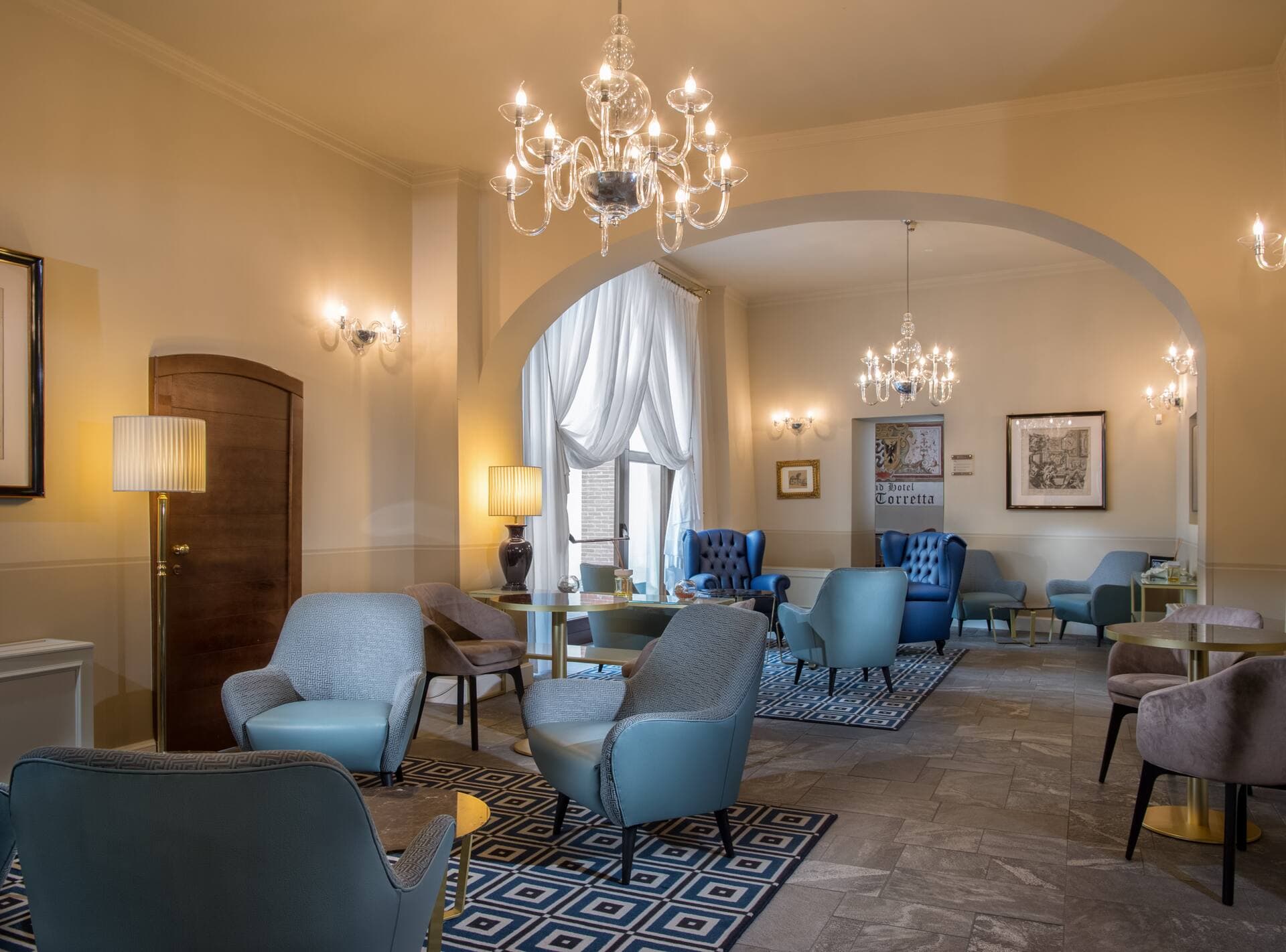 Grand Hotel Villa Torretta, Curio Collection by Hilton