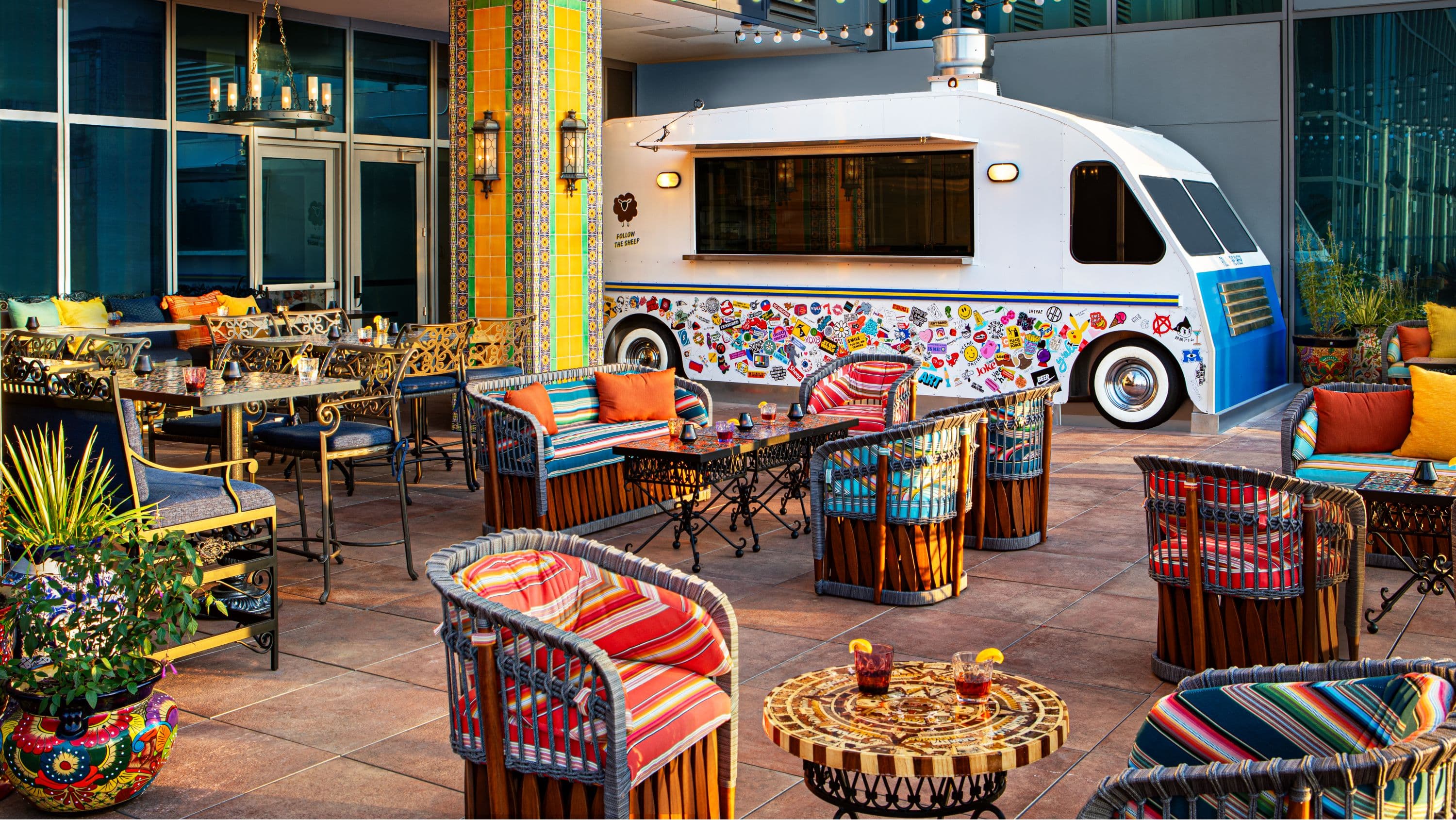 Moxy Downtown Los Angeles