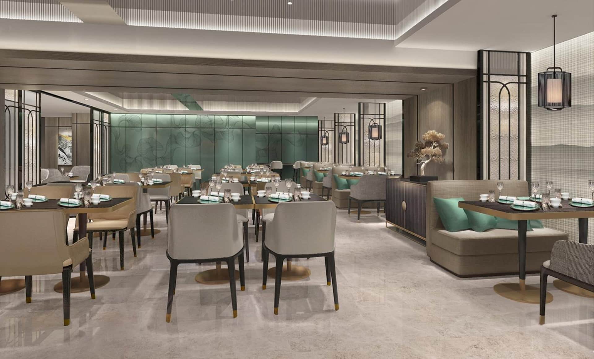 Ascott North Point Hong Kong