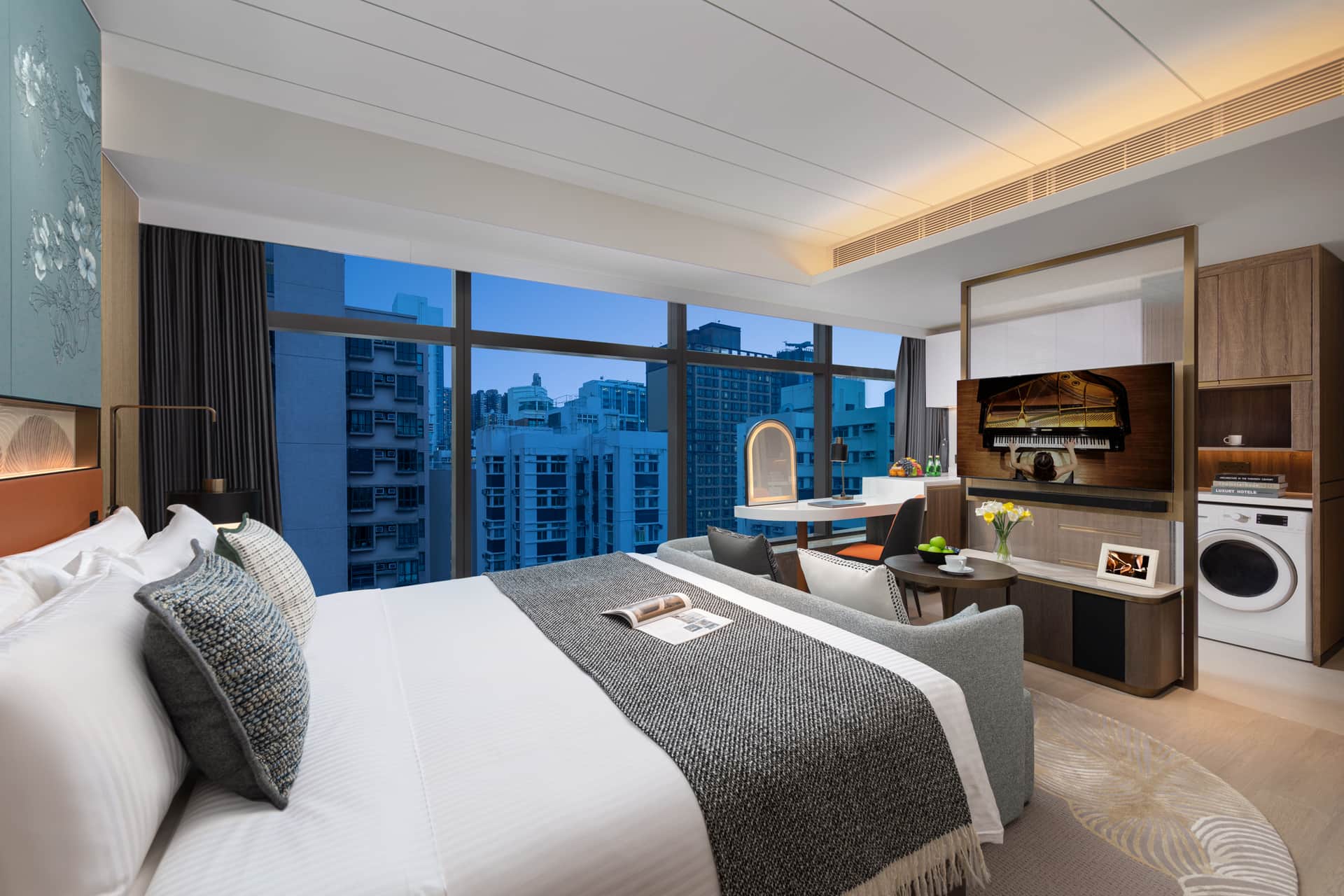 Ascott North Point Hong Kong