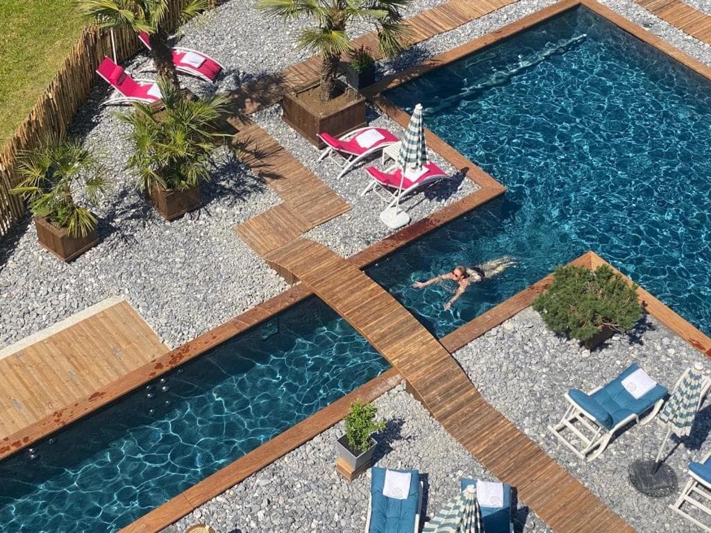 Hôtel le Labrador 1971