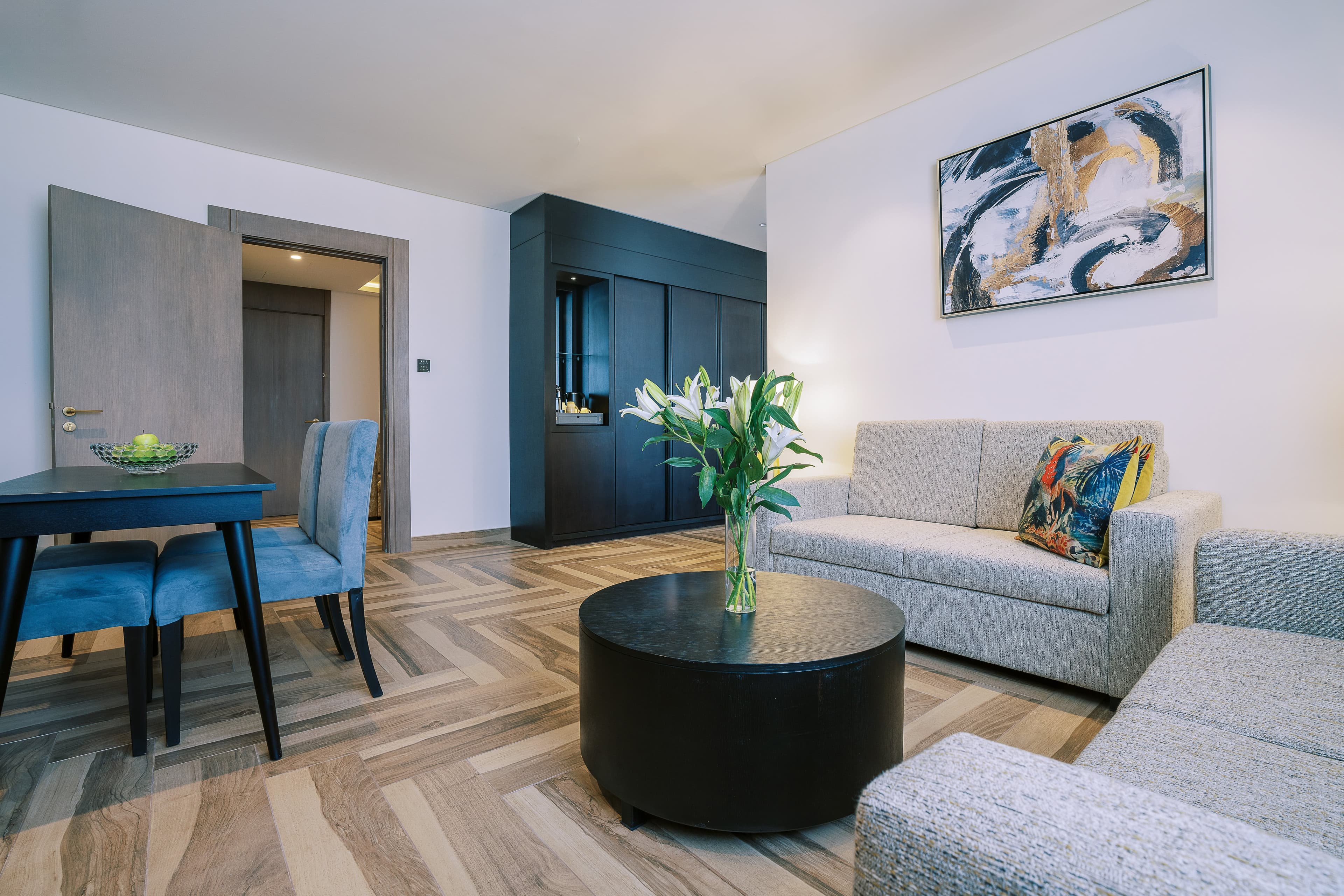 Khalidia Palace Hotel Dubai by Mourouj Gloria