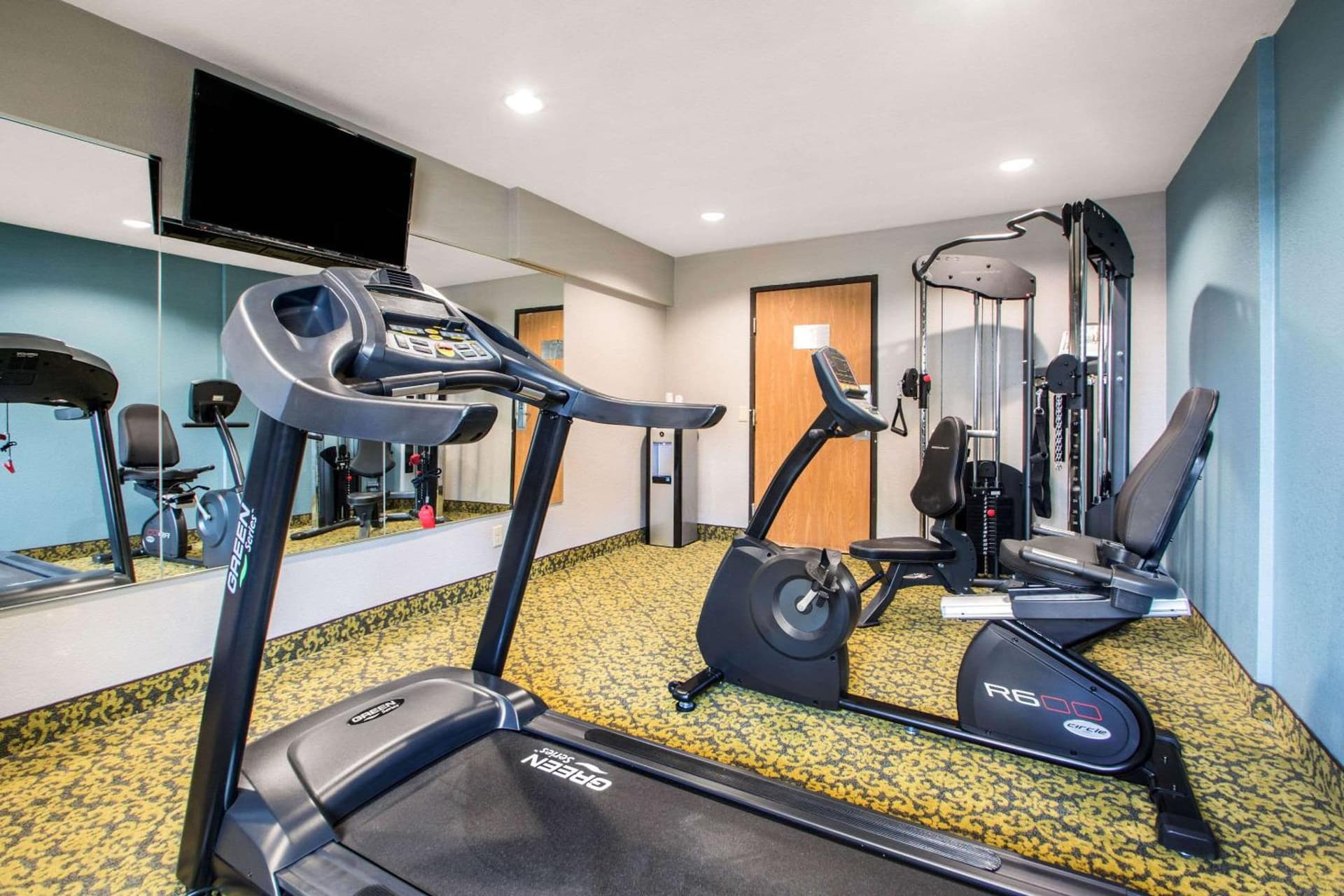 Quality Inn Madison West Near University Area (old)