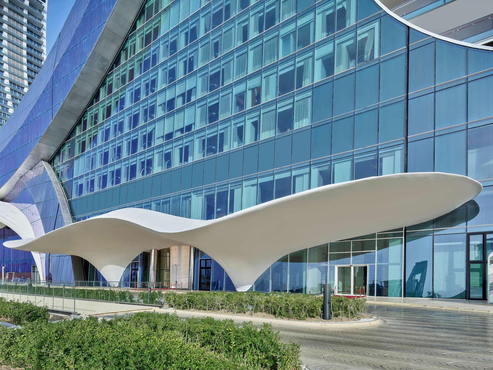 Fairmont Doha