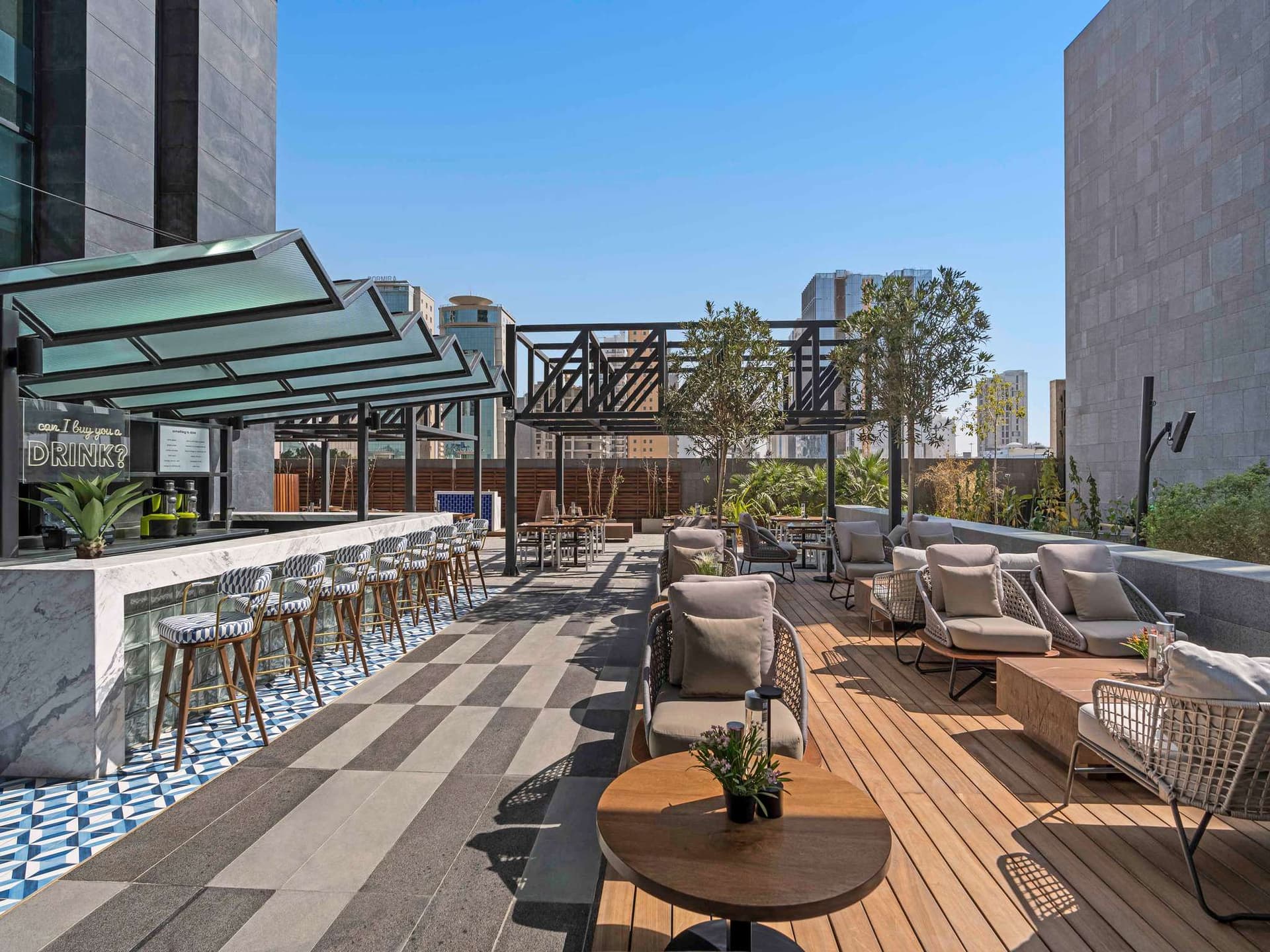 Fairmont Ramla Riyadh