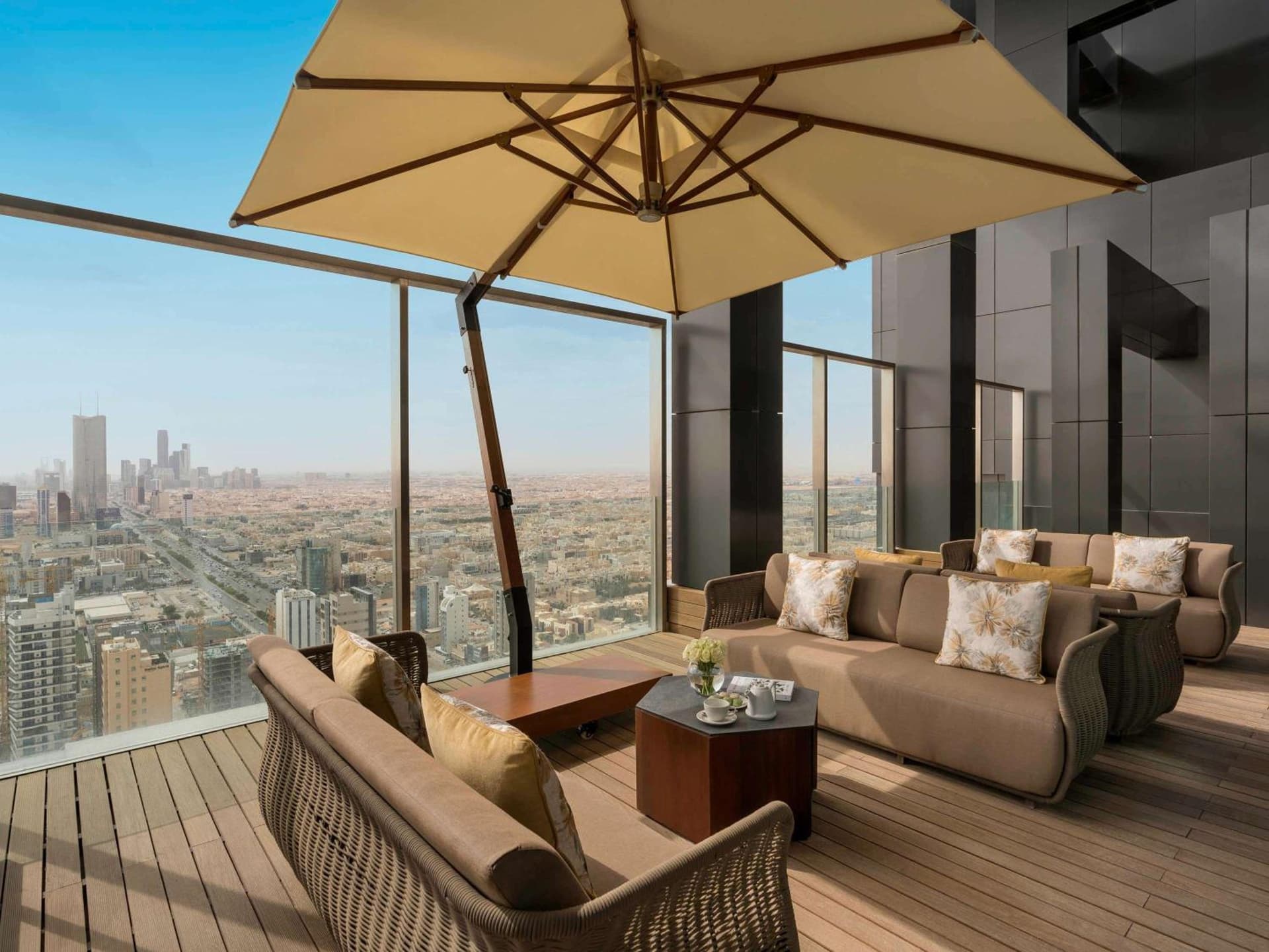 Fairmont Ramla Riyadh