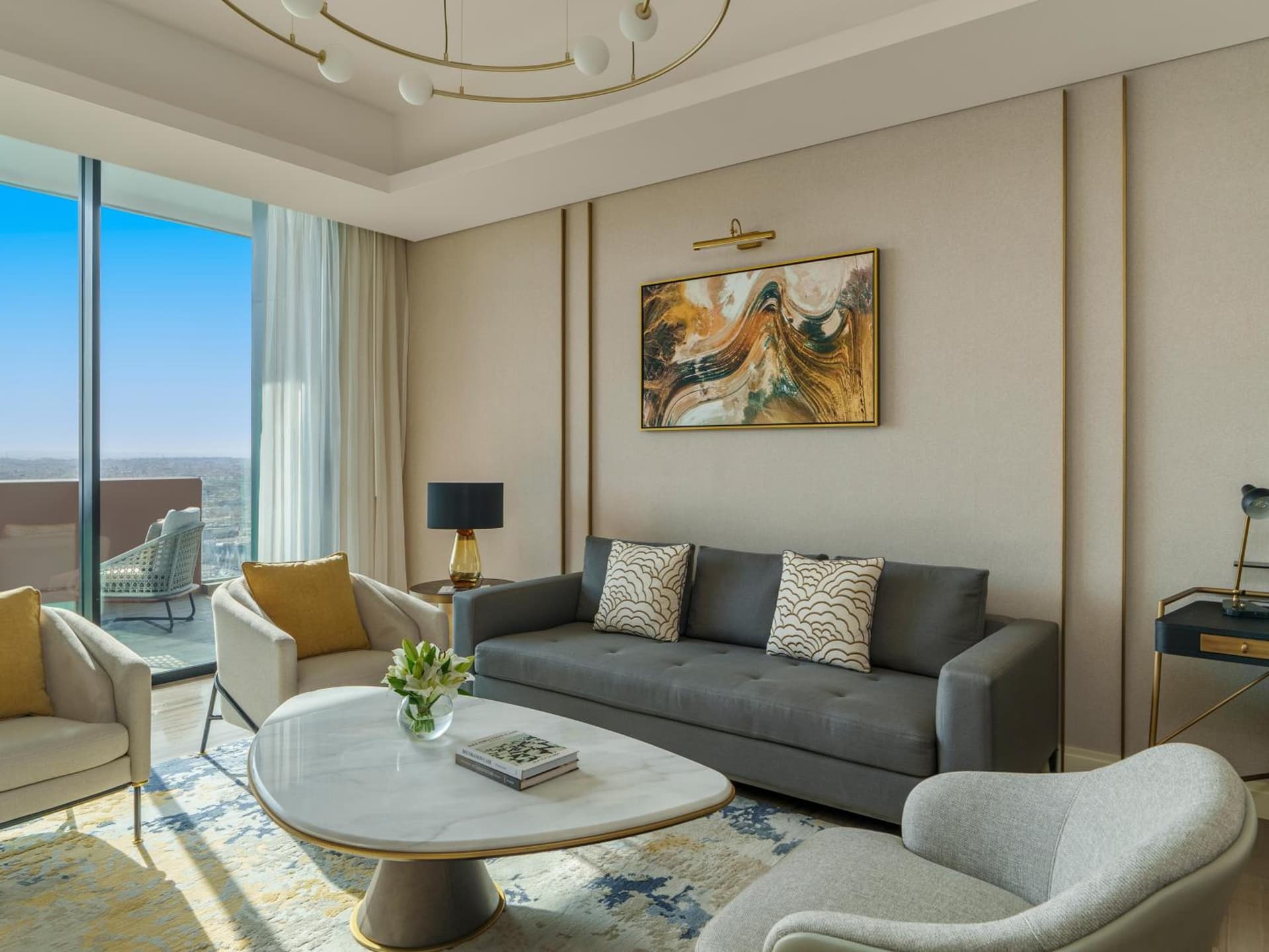 Fairmont Ramla Riyadh