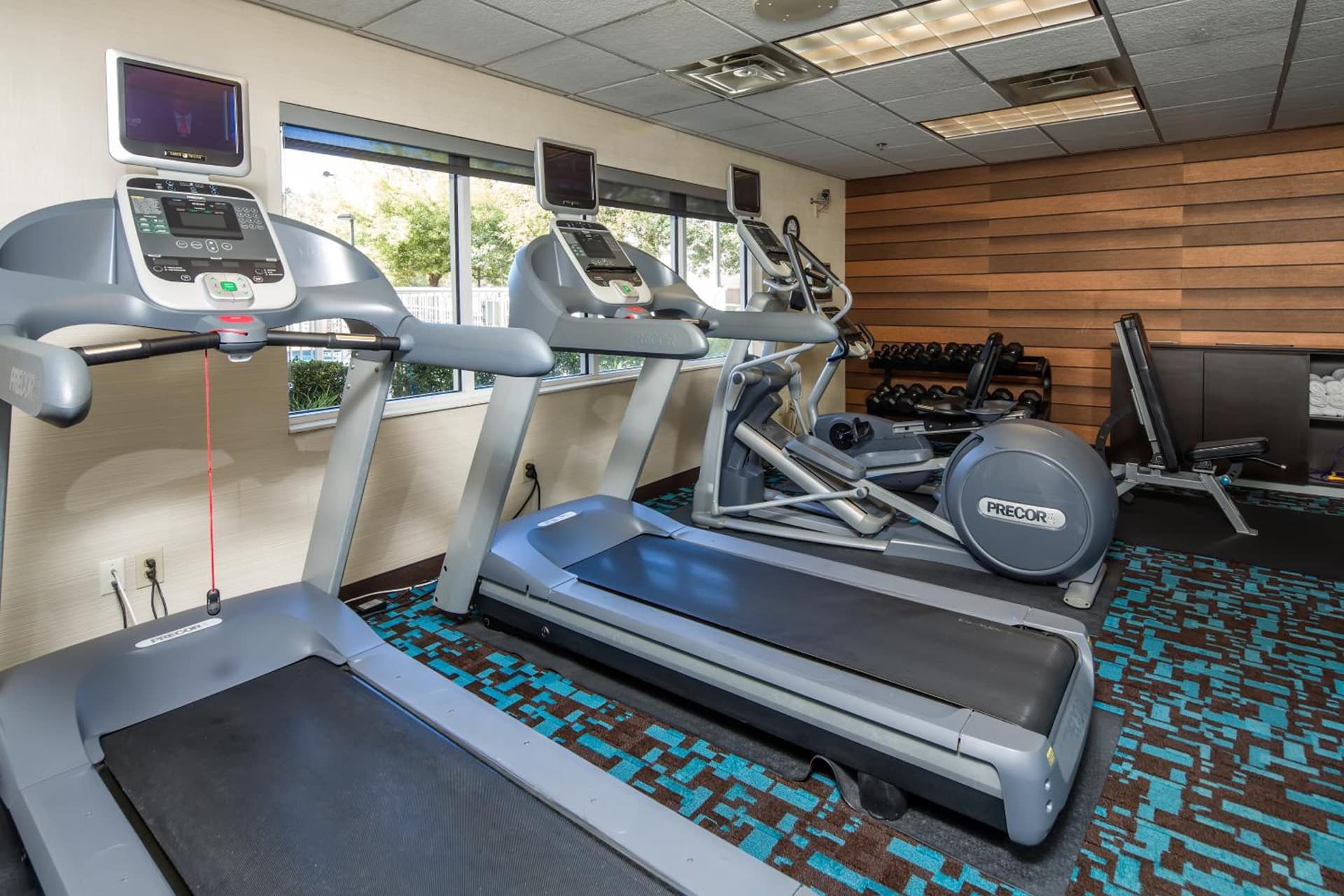 Fairfield Inn & Suites Jacksonville Airport