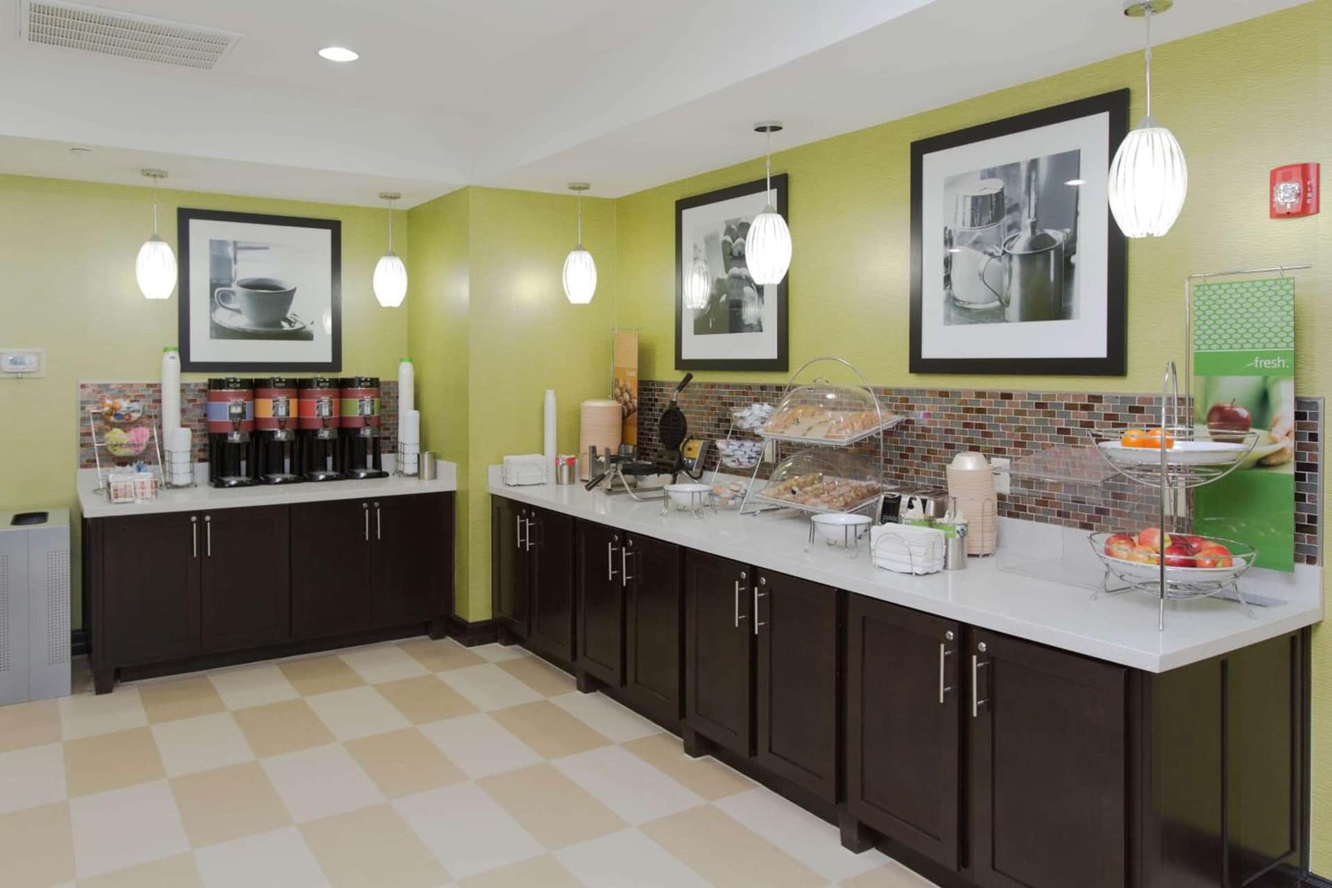 Hampton Inn and Suites Missouri City