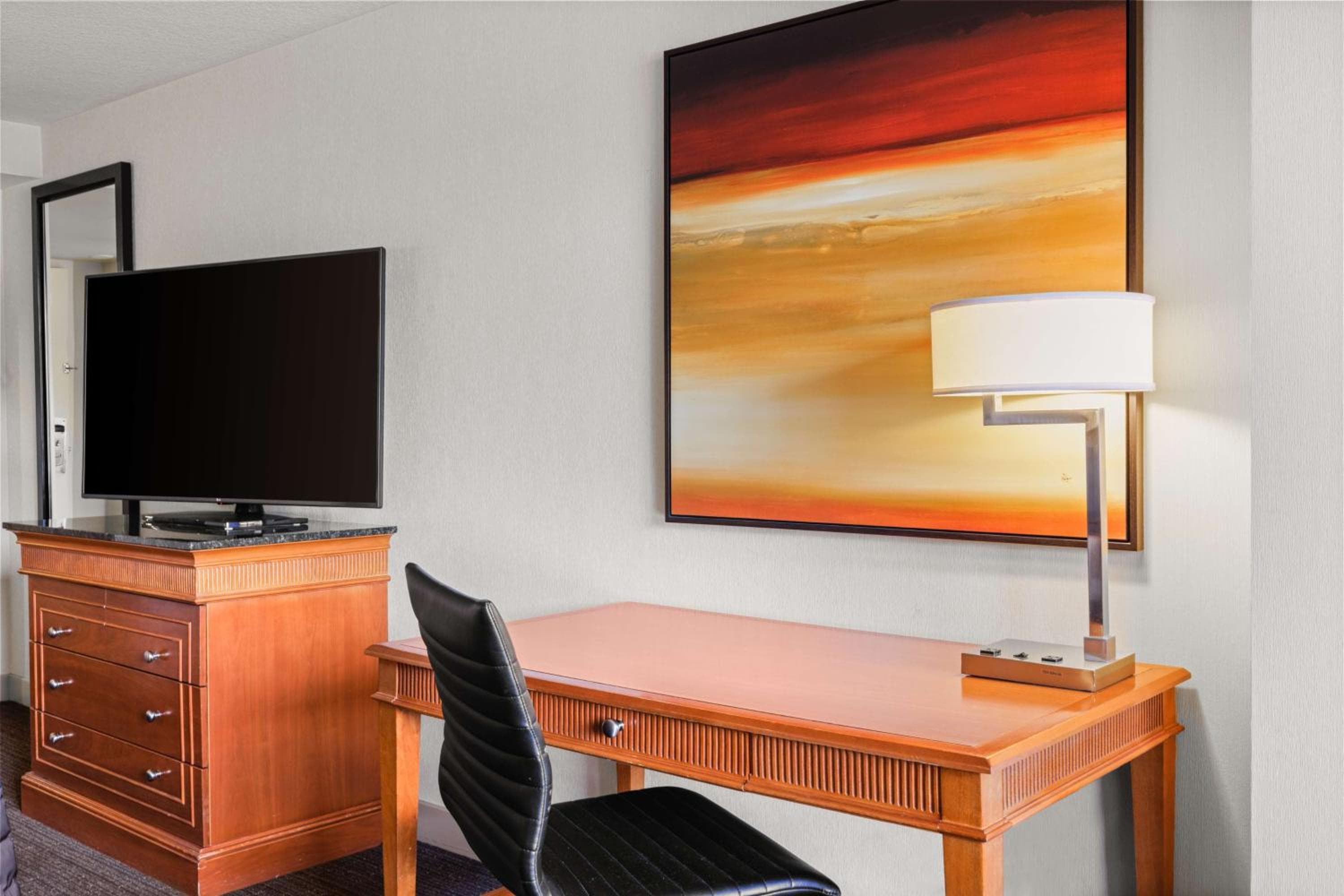 Hilton Salt Lake City Center