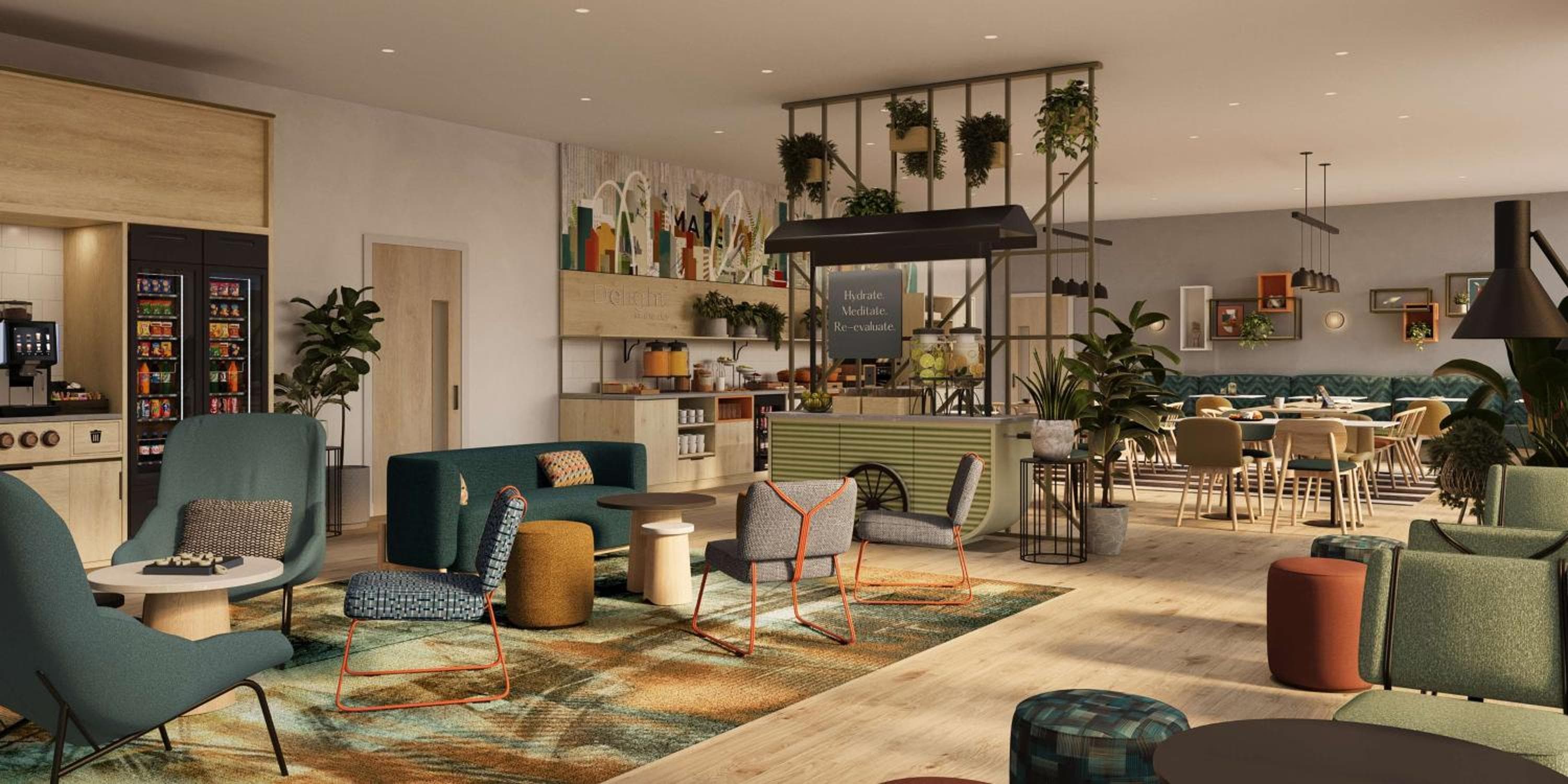 Spark by Hilton Stuttgart Sindelfingen