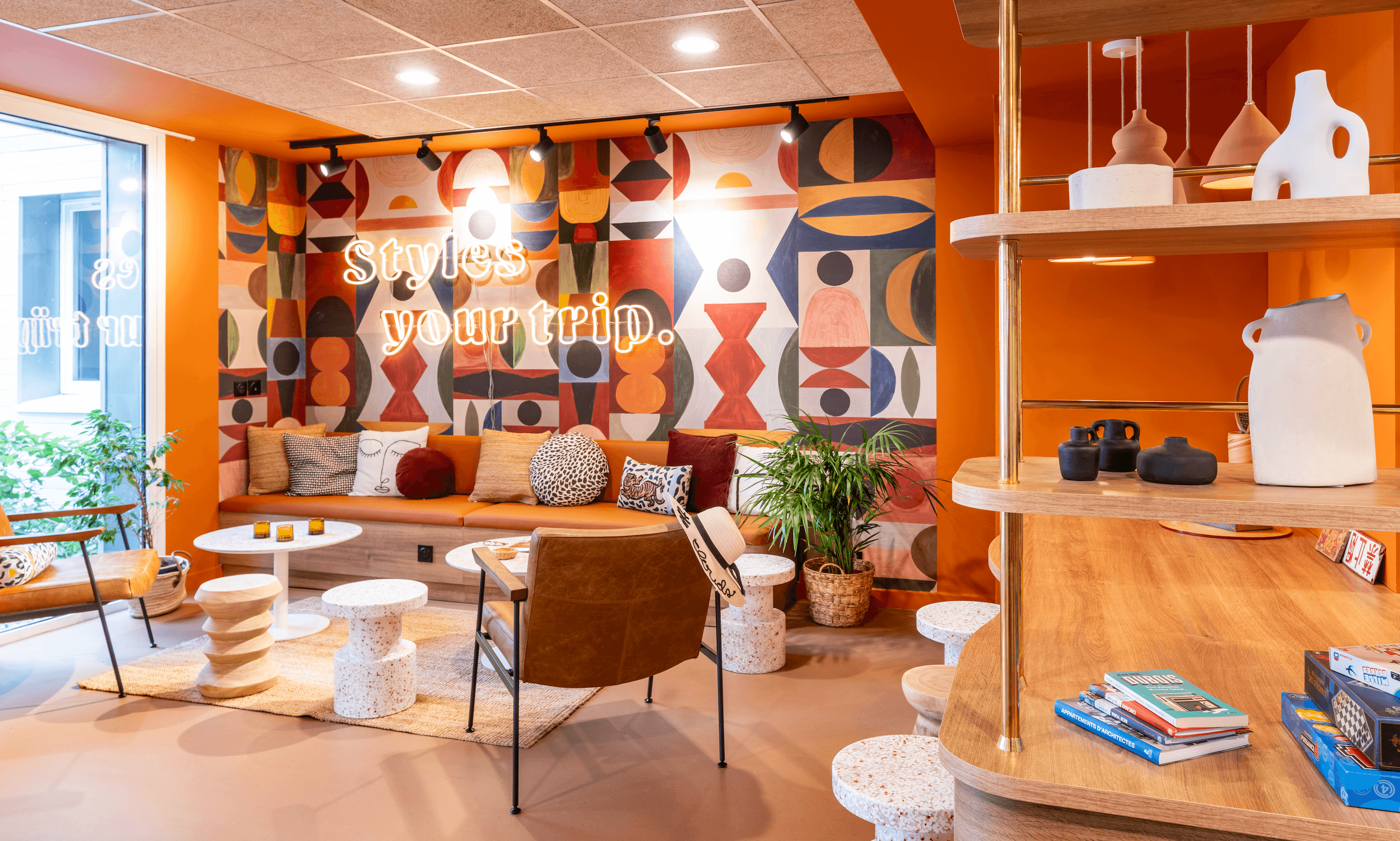 ibis Styles Prévessin Genève Aéroport