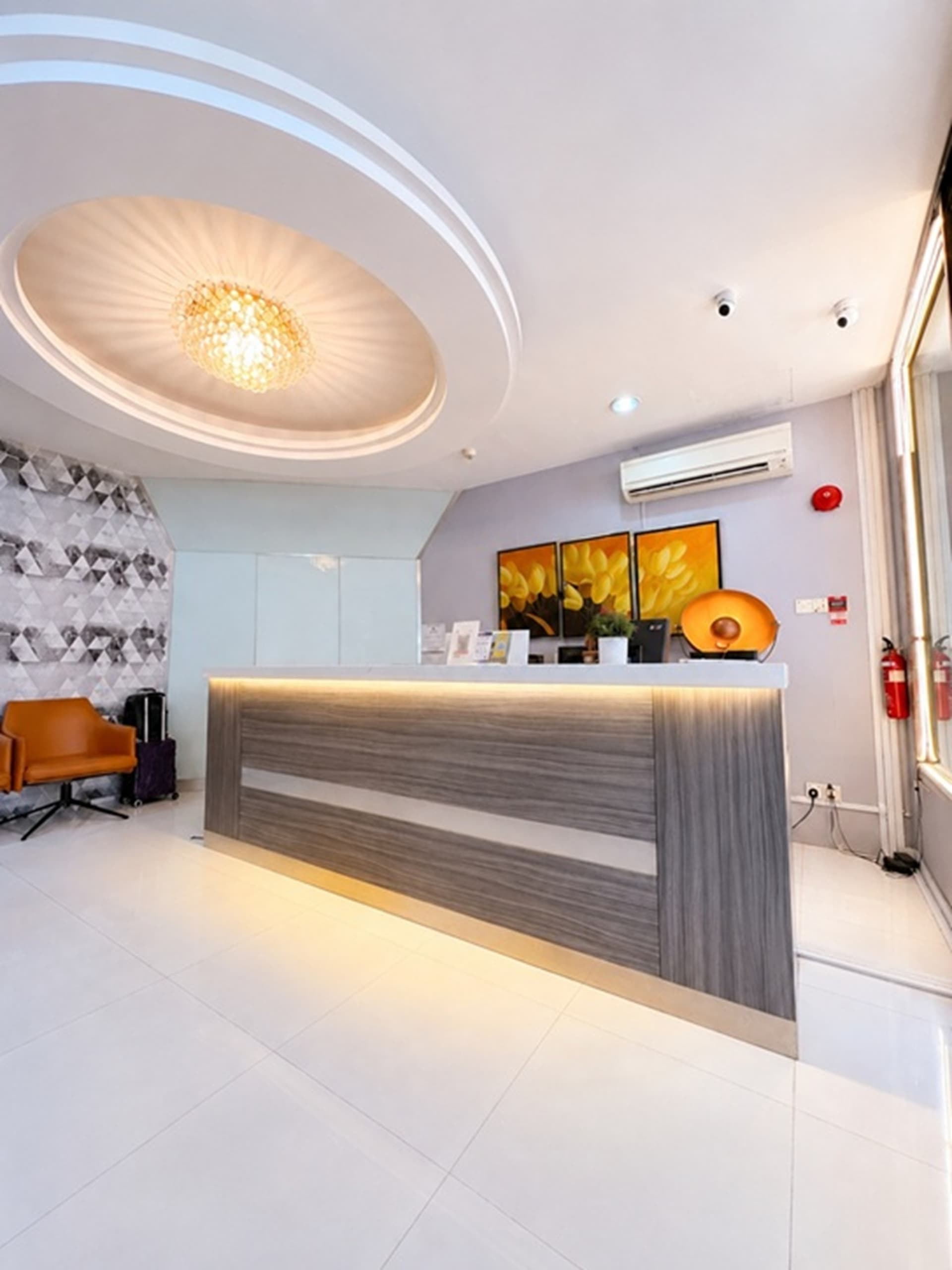 Amrise Hotel Geylang