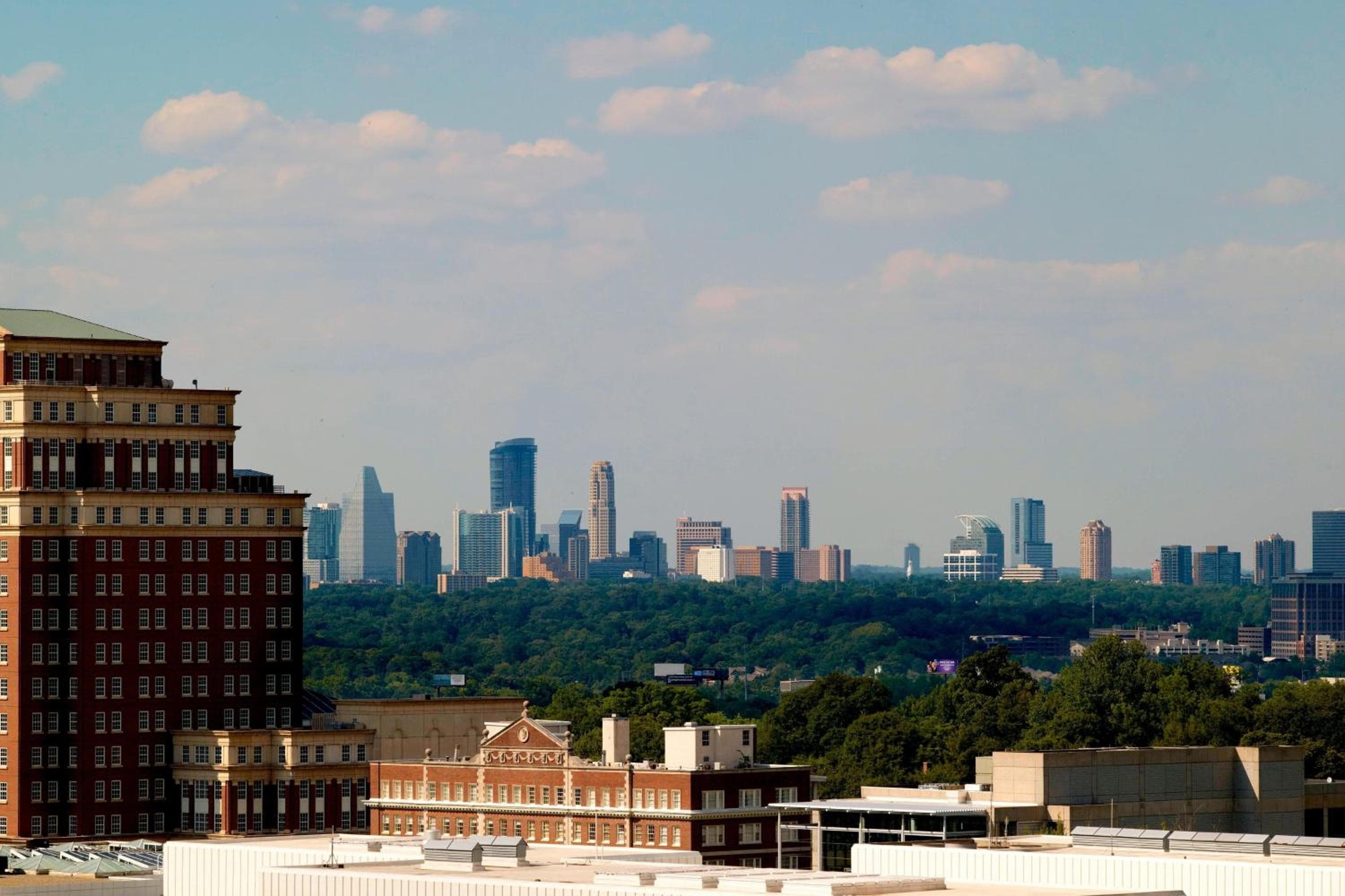 Atlanta Marriott Suites Midtown