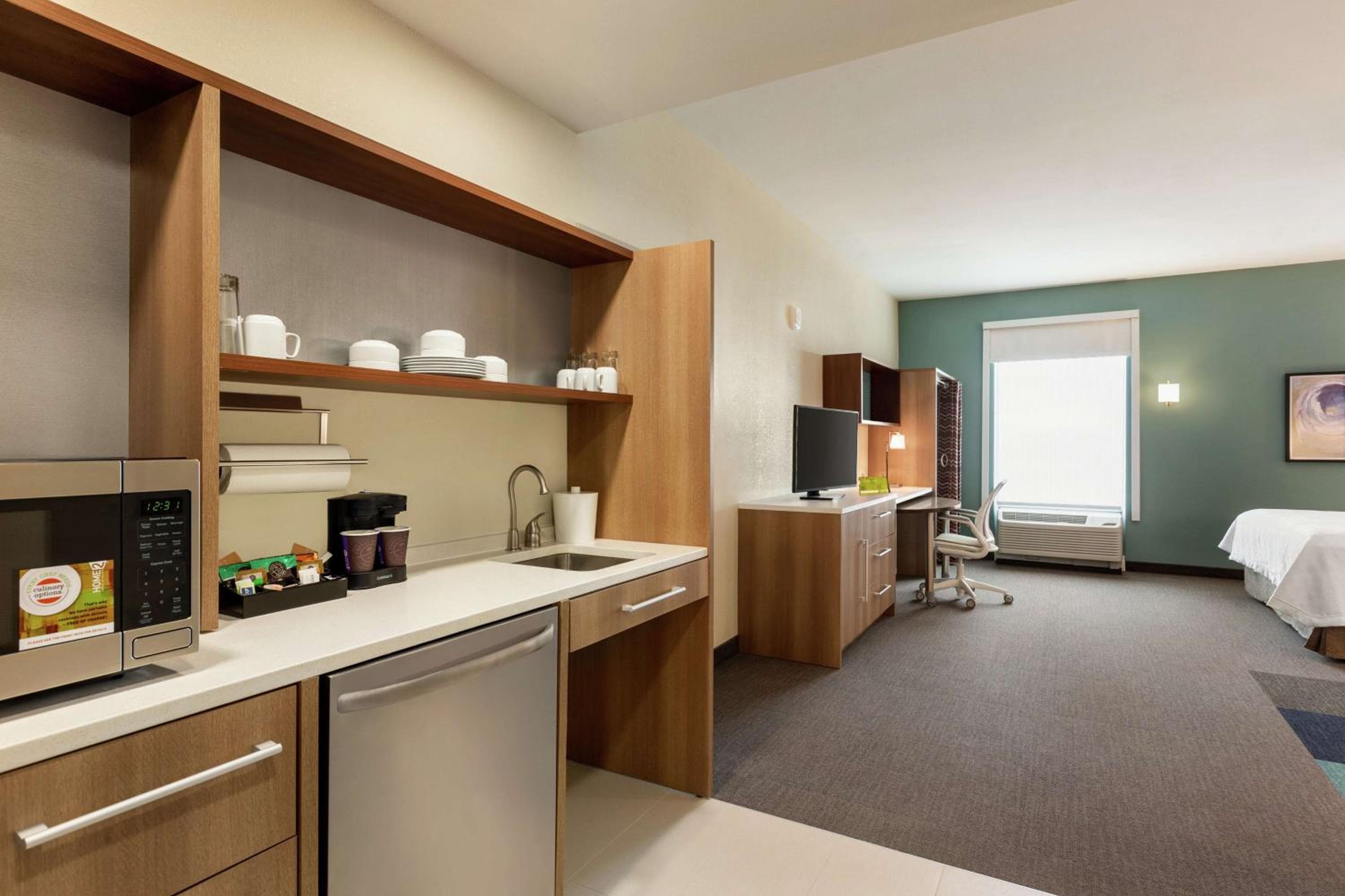 Home2 Suites By Hilton Statesboro