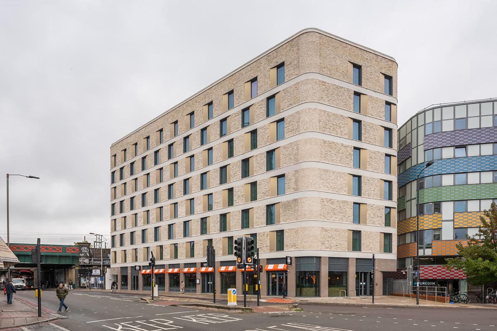 Maldron Hotel Finsbury Park, London