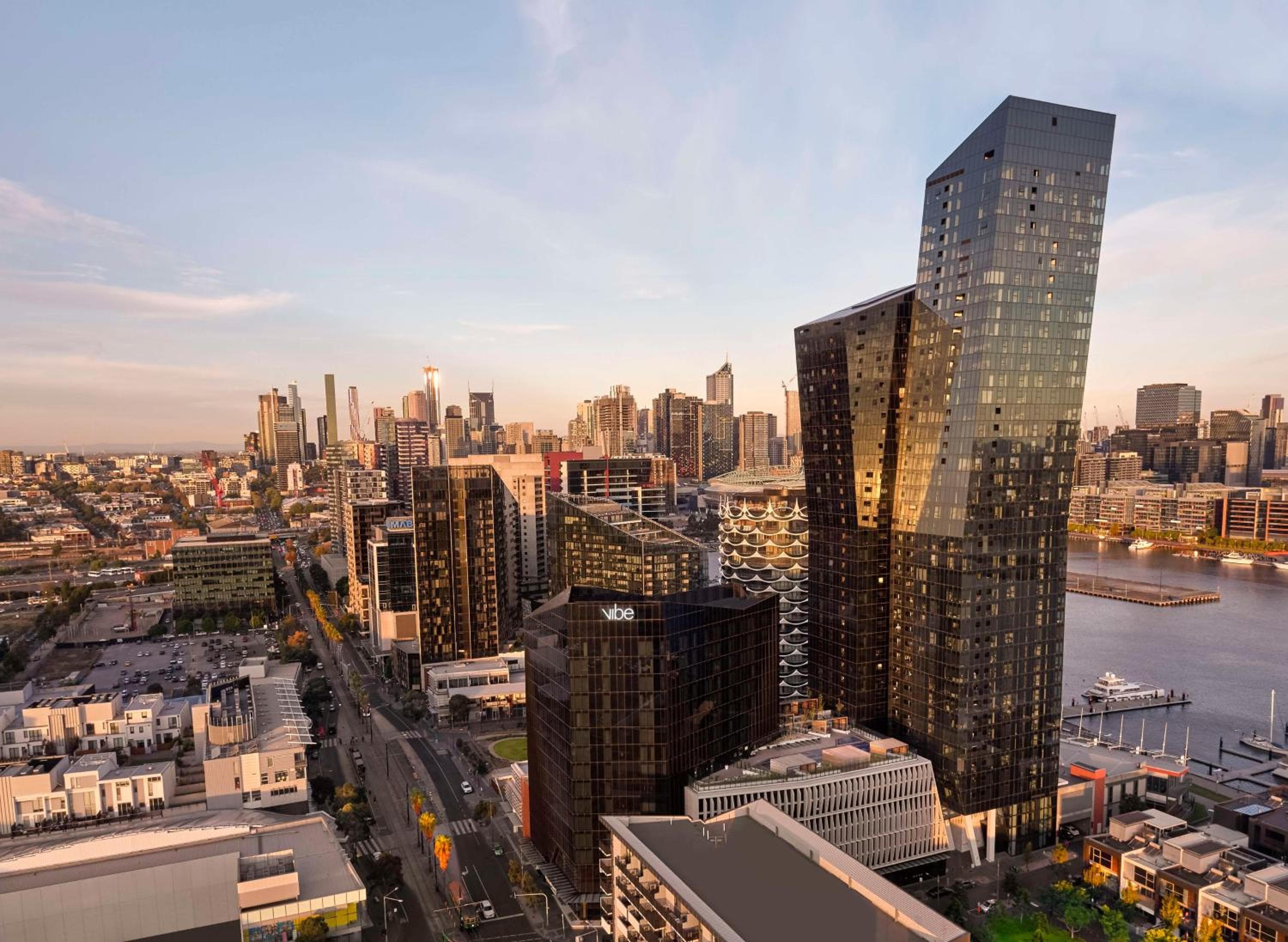 Vibe Hotel Melbourne Docklands