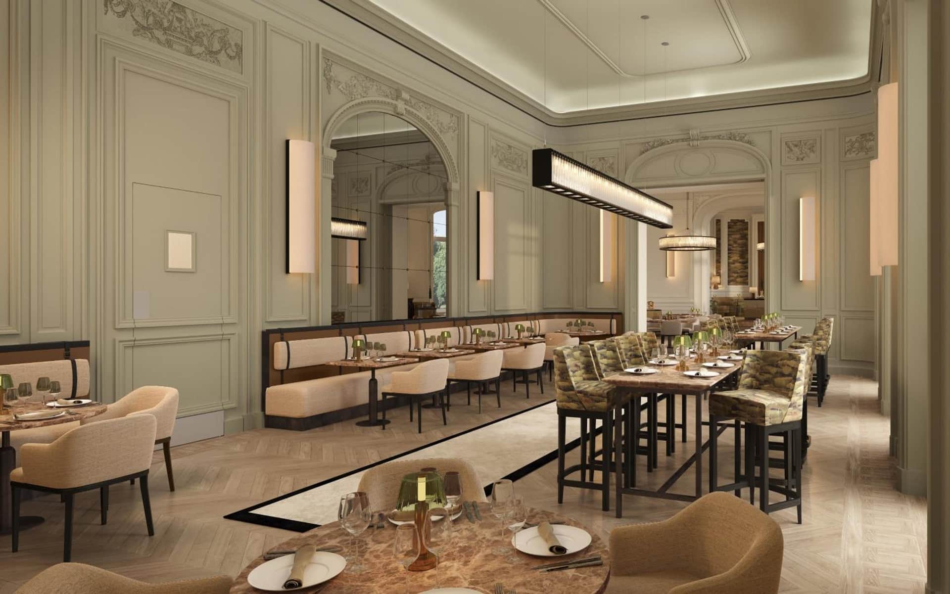 InterContinental Chantilly Chateau Mont Royal, an IHG Hotel