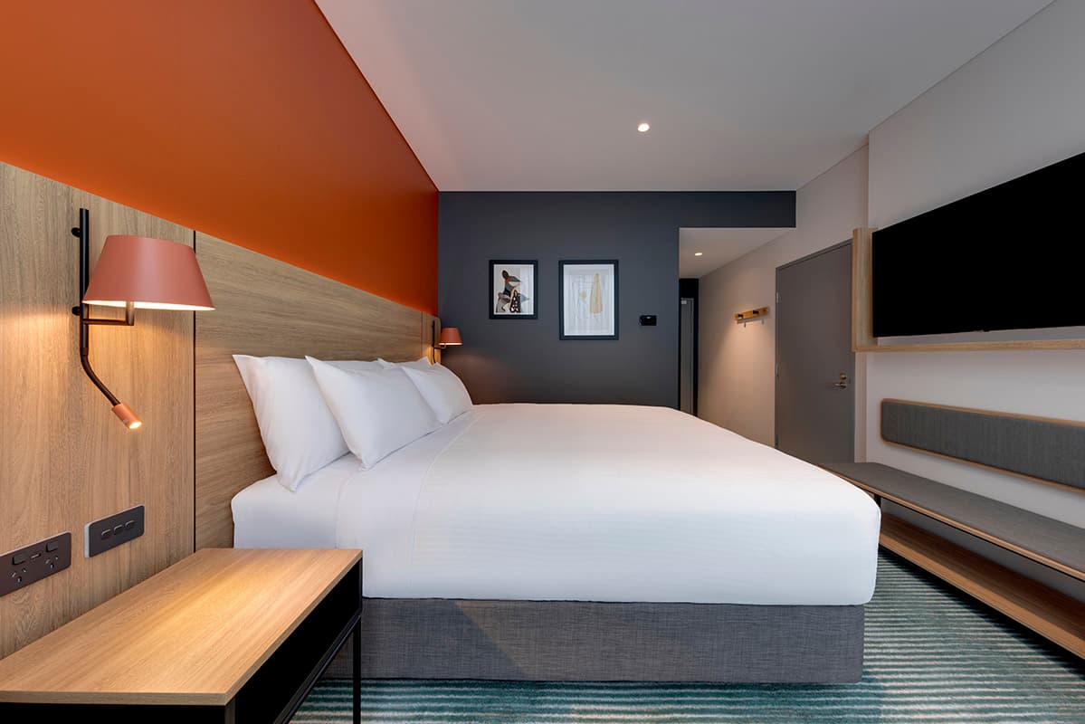 Travelodge Hotel Hurstville Sydney