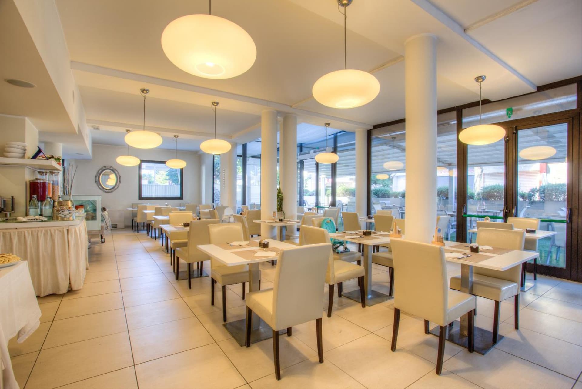 Ferretti Beach Hotel