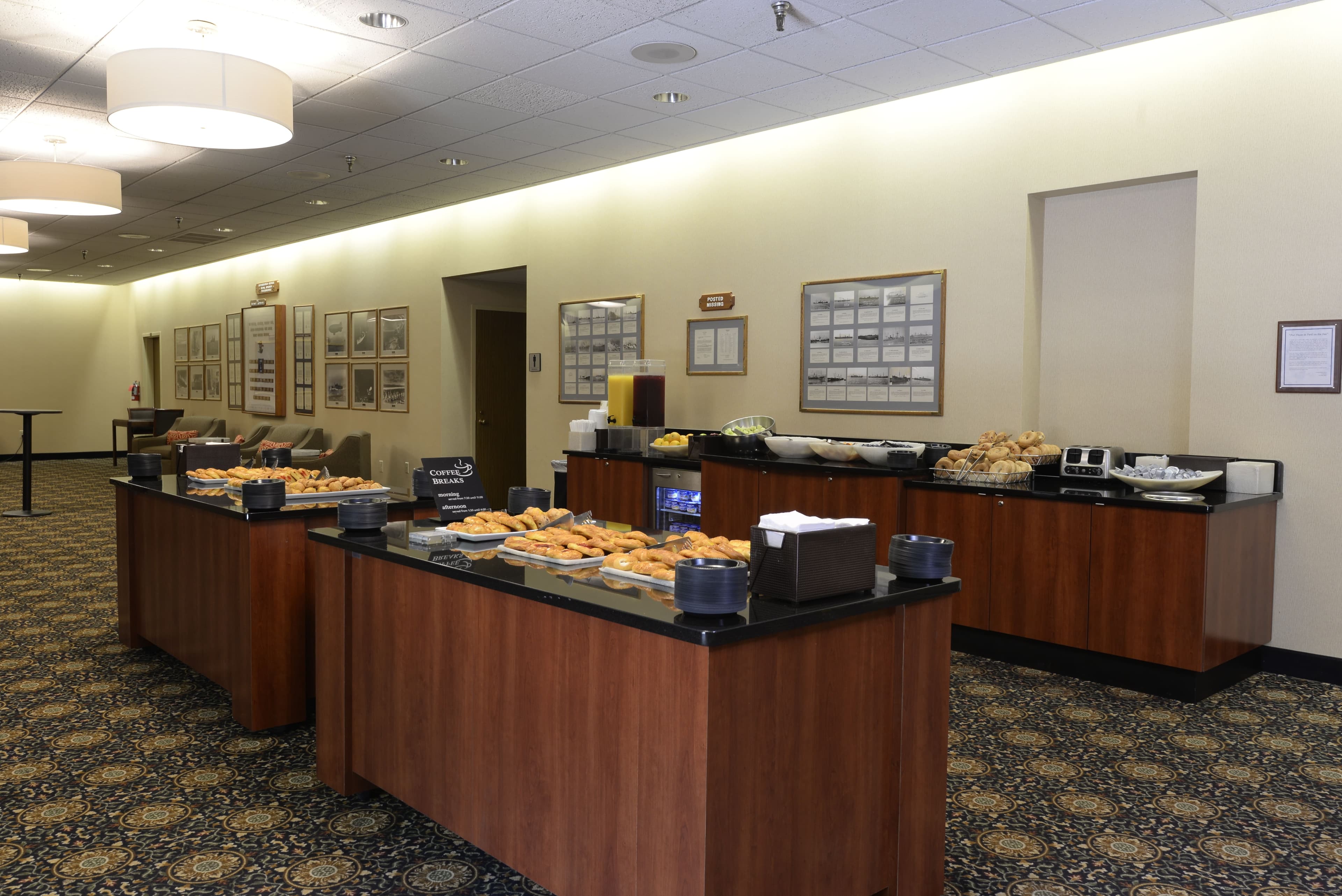 Maritime Conference Center