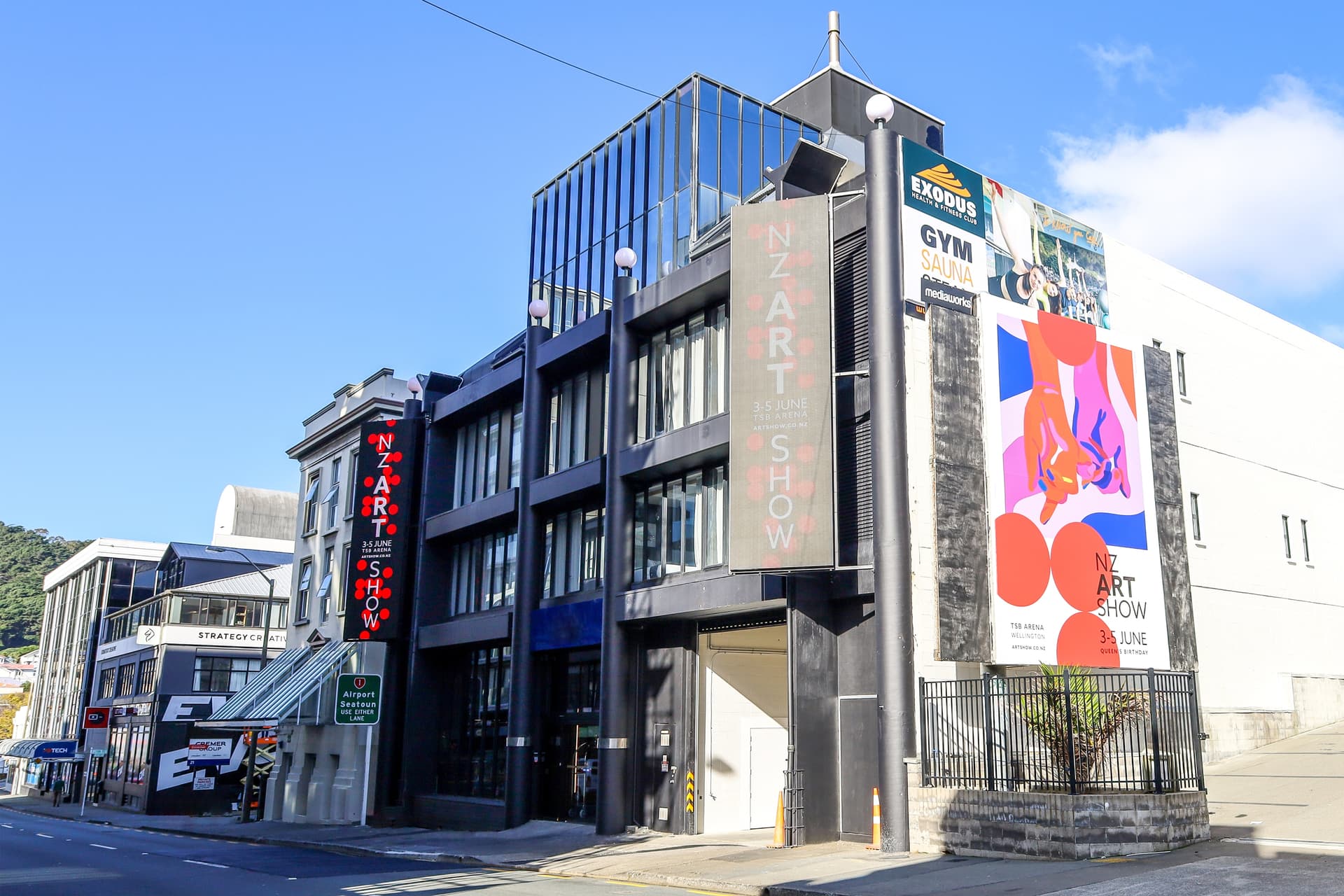 The Viv Hotel