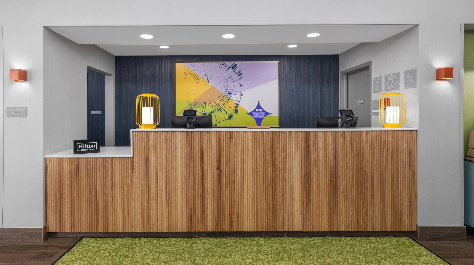 Spark by Hilton Fredericksburg Southpoint