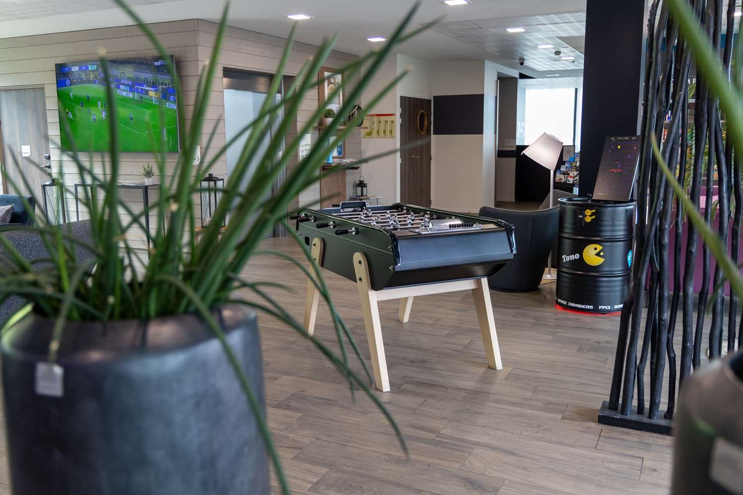 Campanile Belfort Montbéliard - Gare La Jonxion