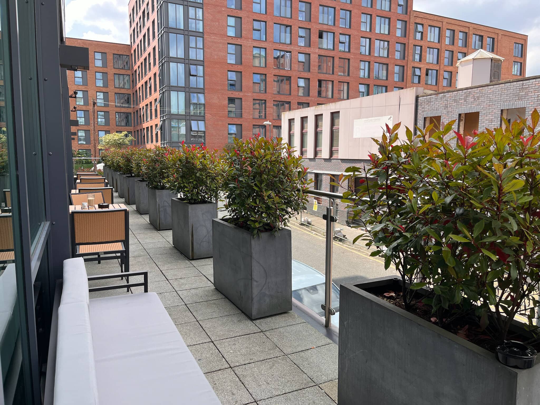 B&B HOTEL Birmingham Centre