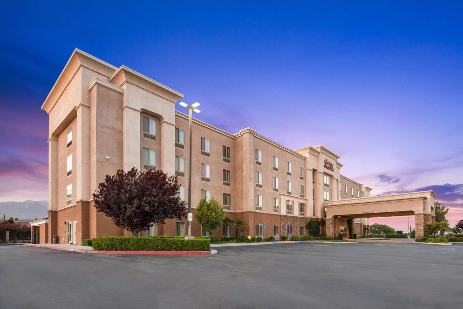 Hampton Inn & Suites Banning-Beaumont