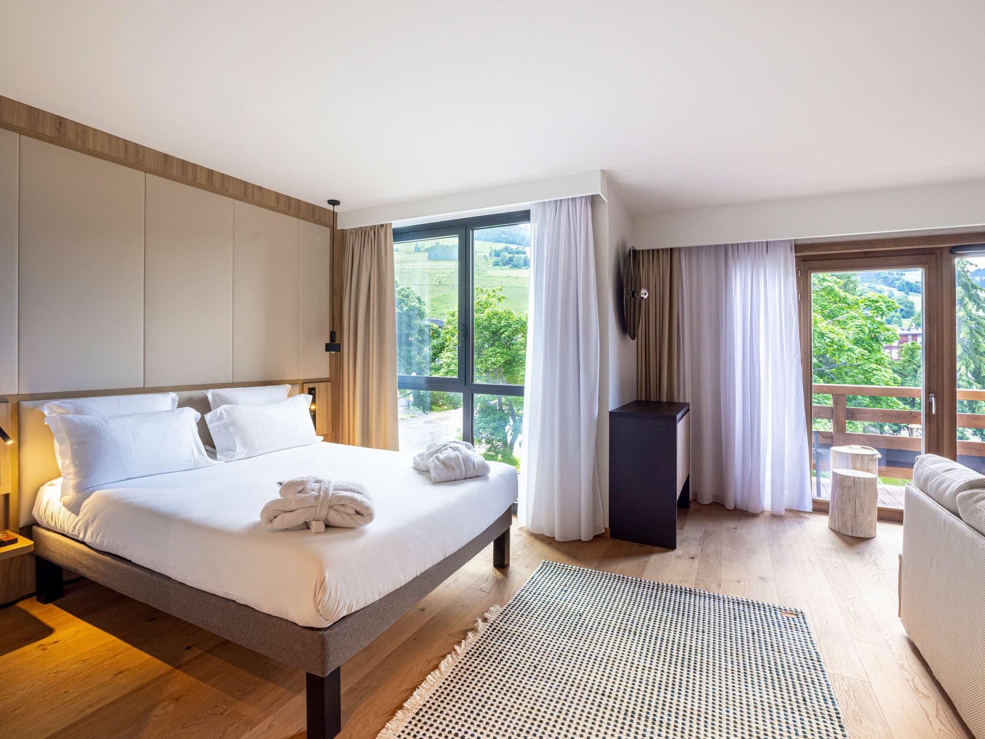 Novotel Megève Mont-Blanc Hotel****