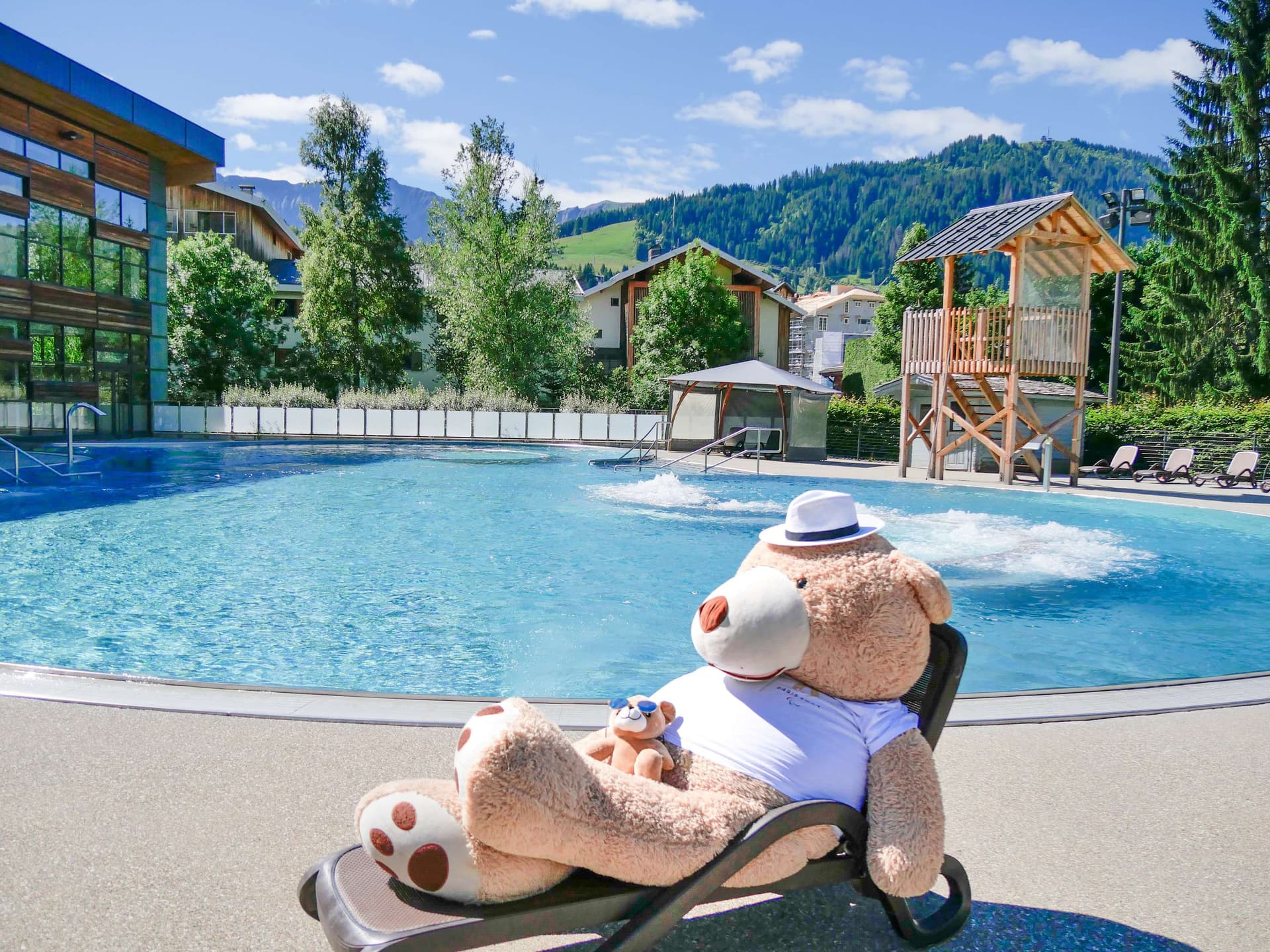 Novotel Megève Mont-Blanc Hotel****