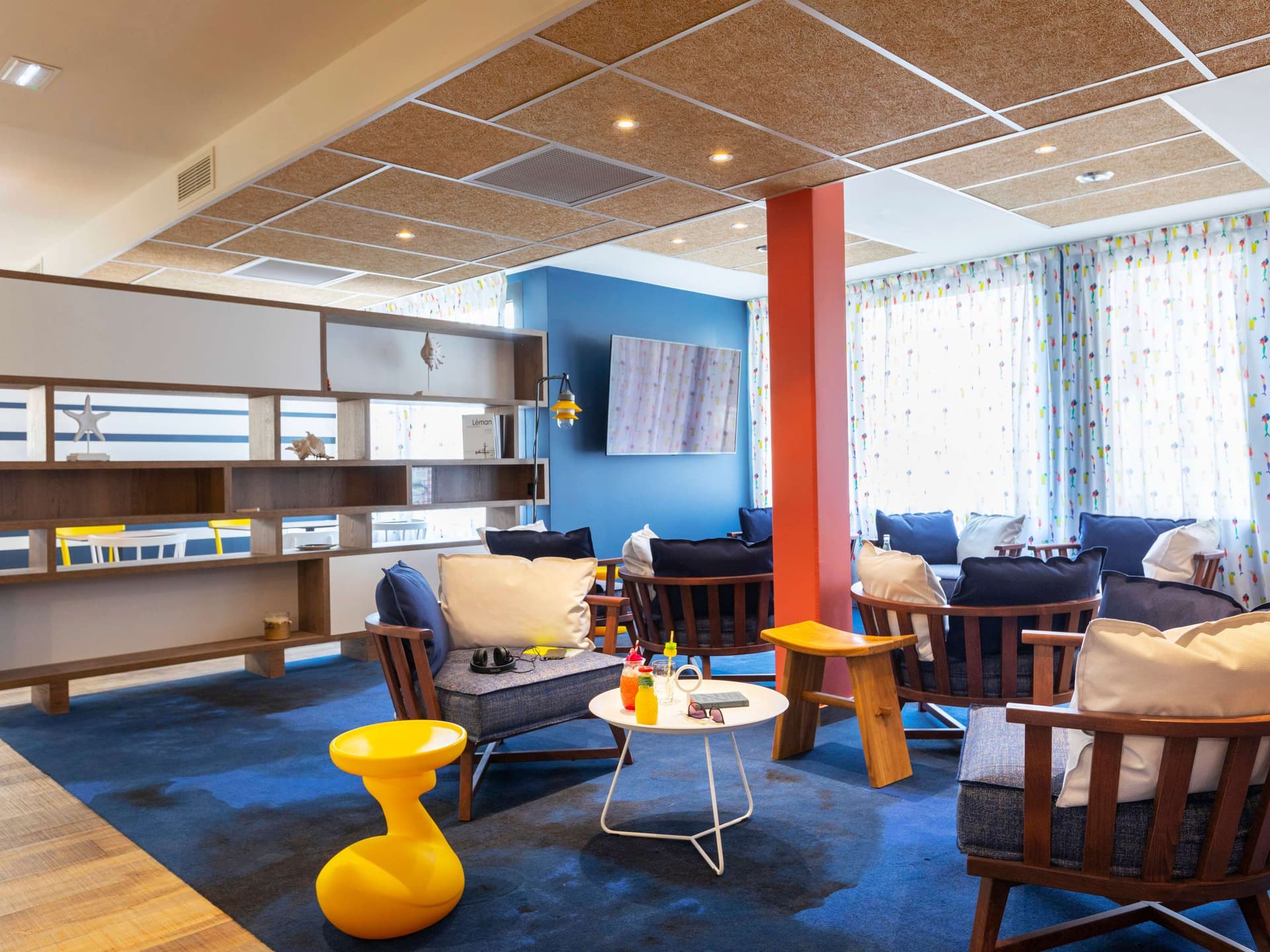 ibis Styles Thonon Les Bains