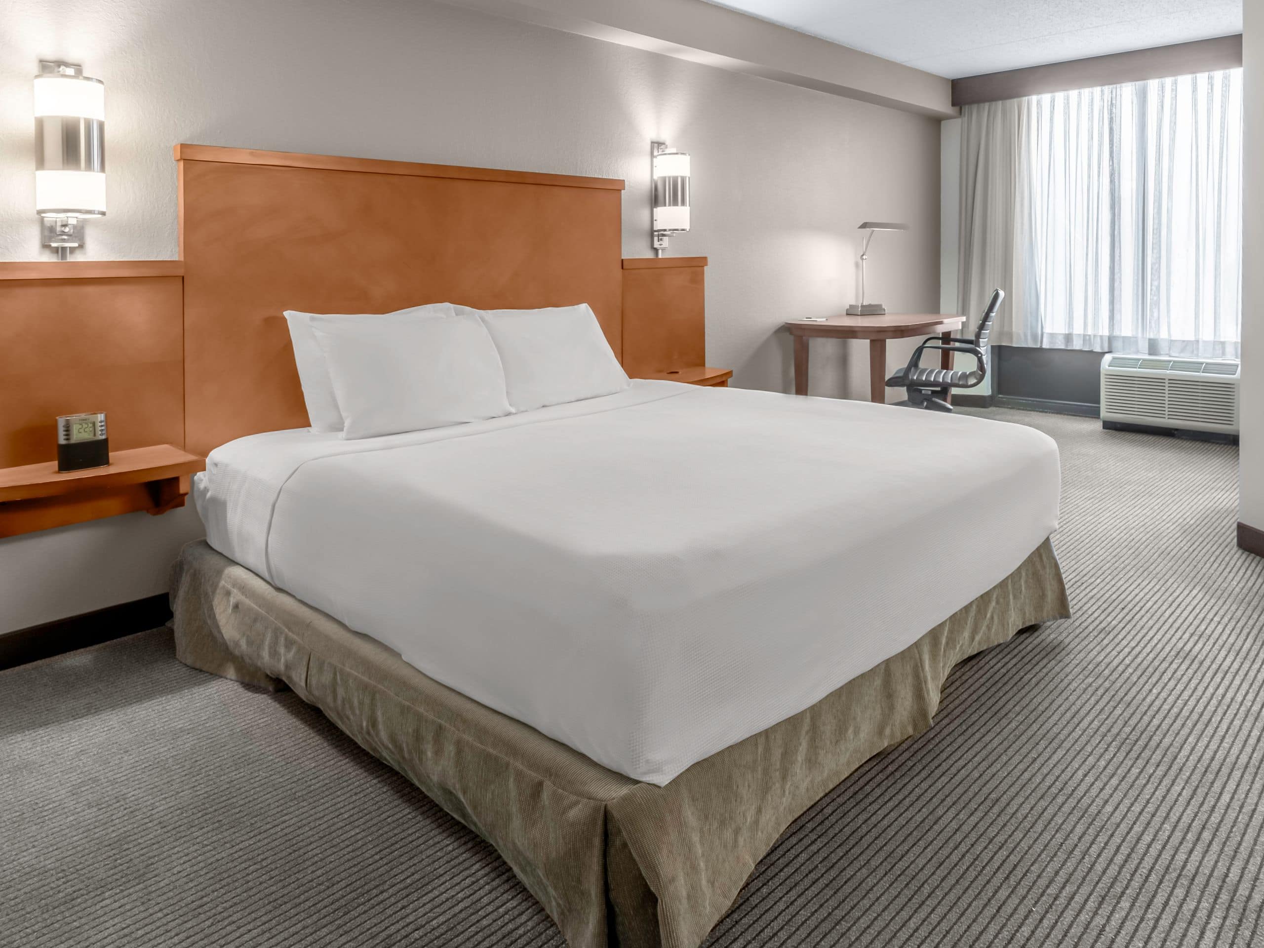 Hyatt Place Charlotte Airport Billy Graham Parkway