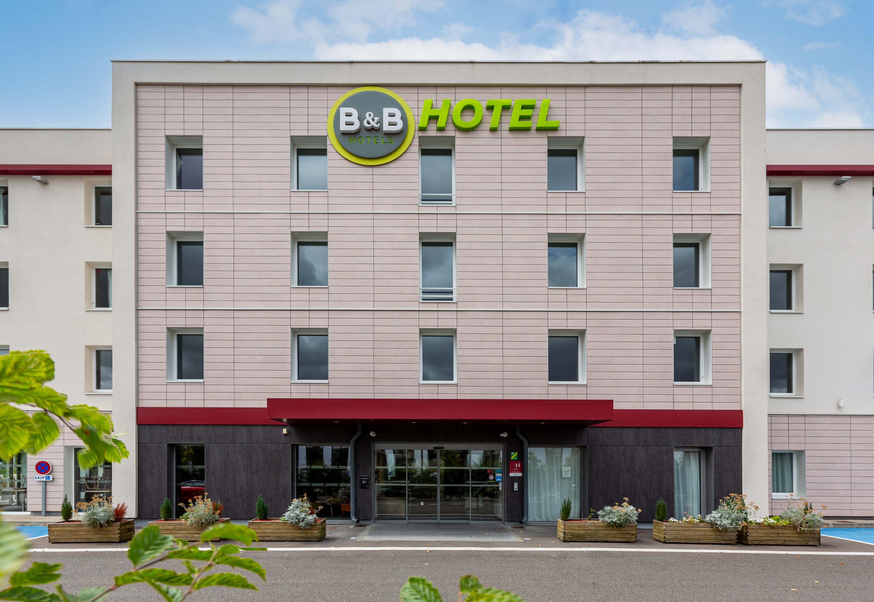 B&B HOTEL Chartres Océane