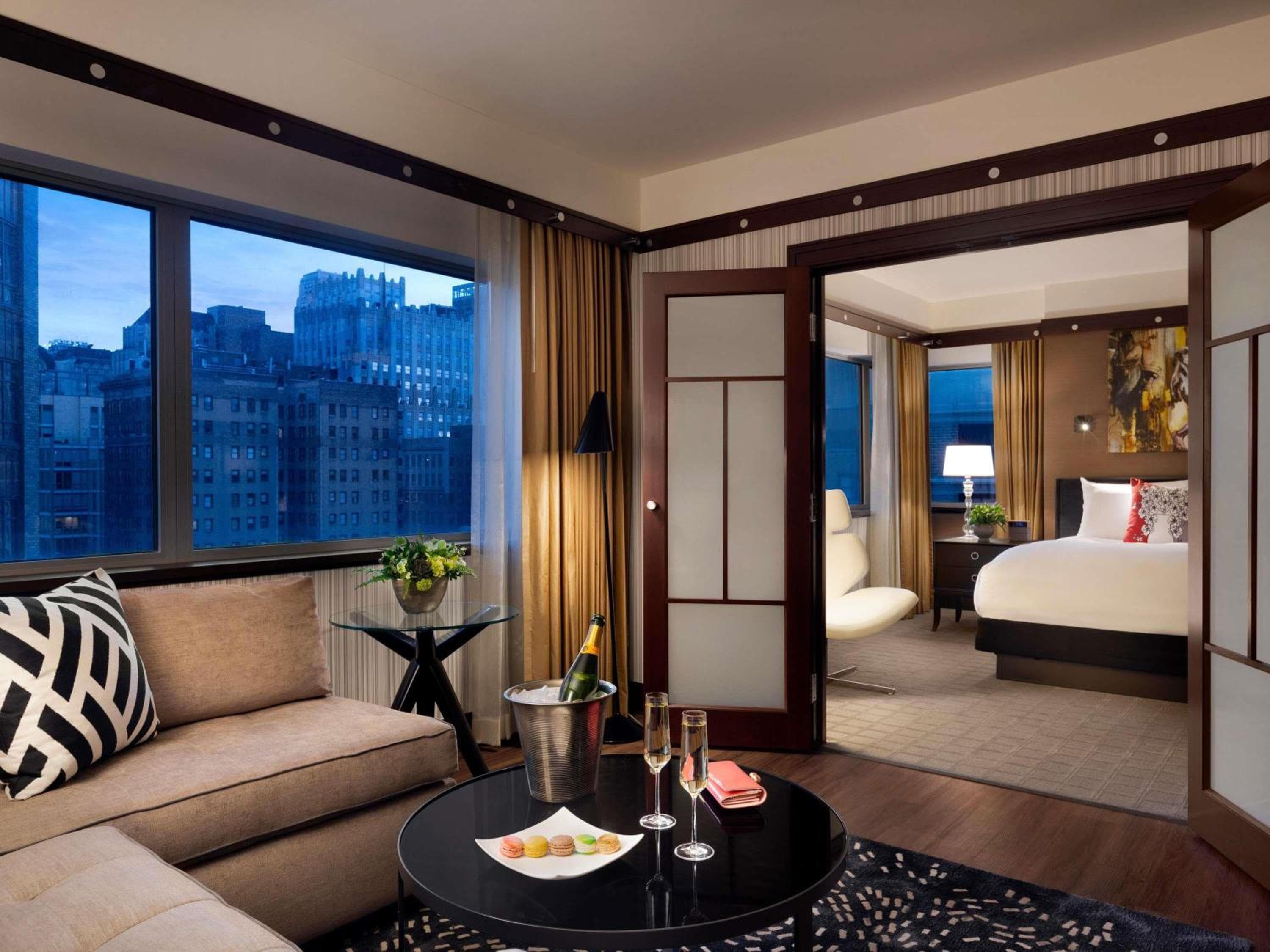 Sofitel Philadelphia at Rittenhouse Square